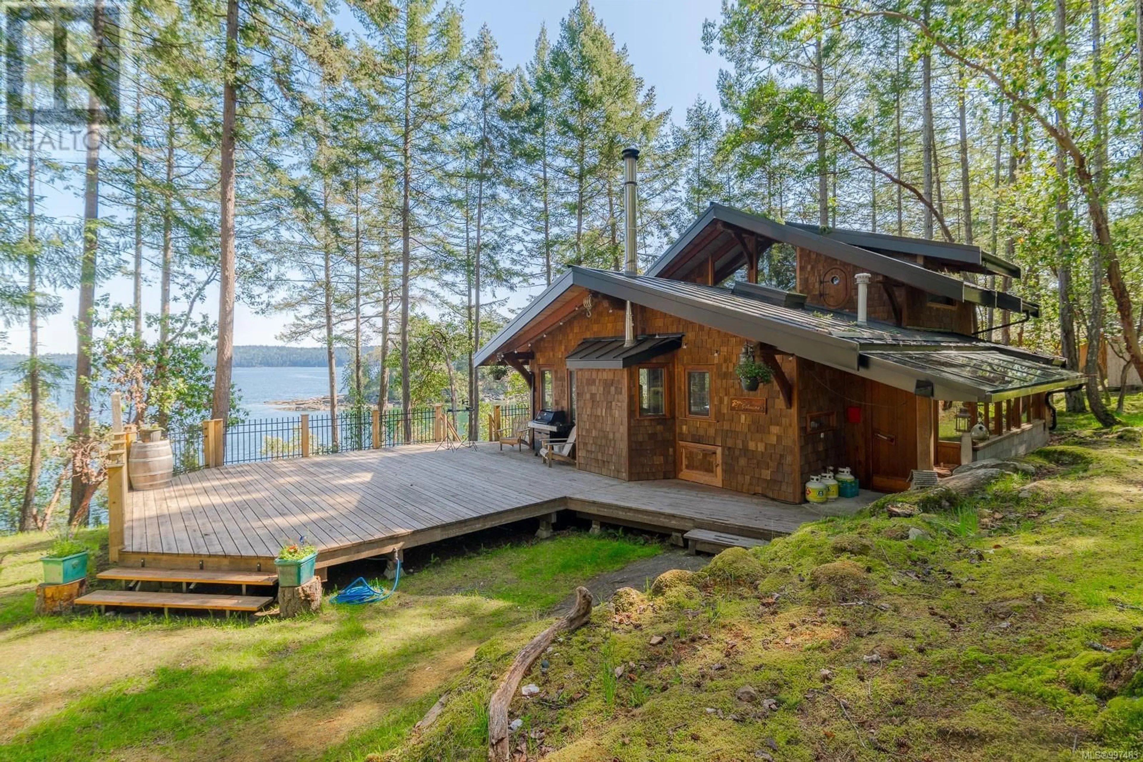 Unknown for 550 CARDALE ROAD, Decourcy Island British Columbia A1A1A1