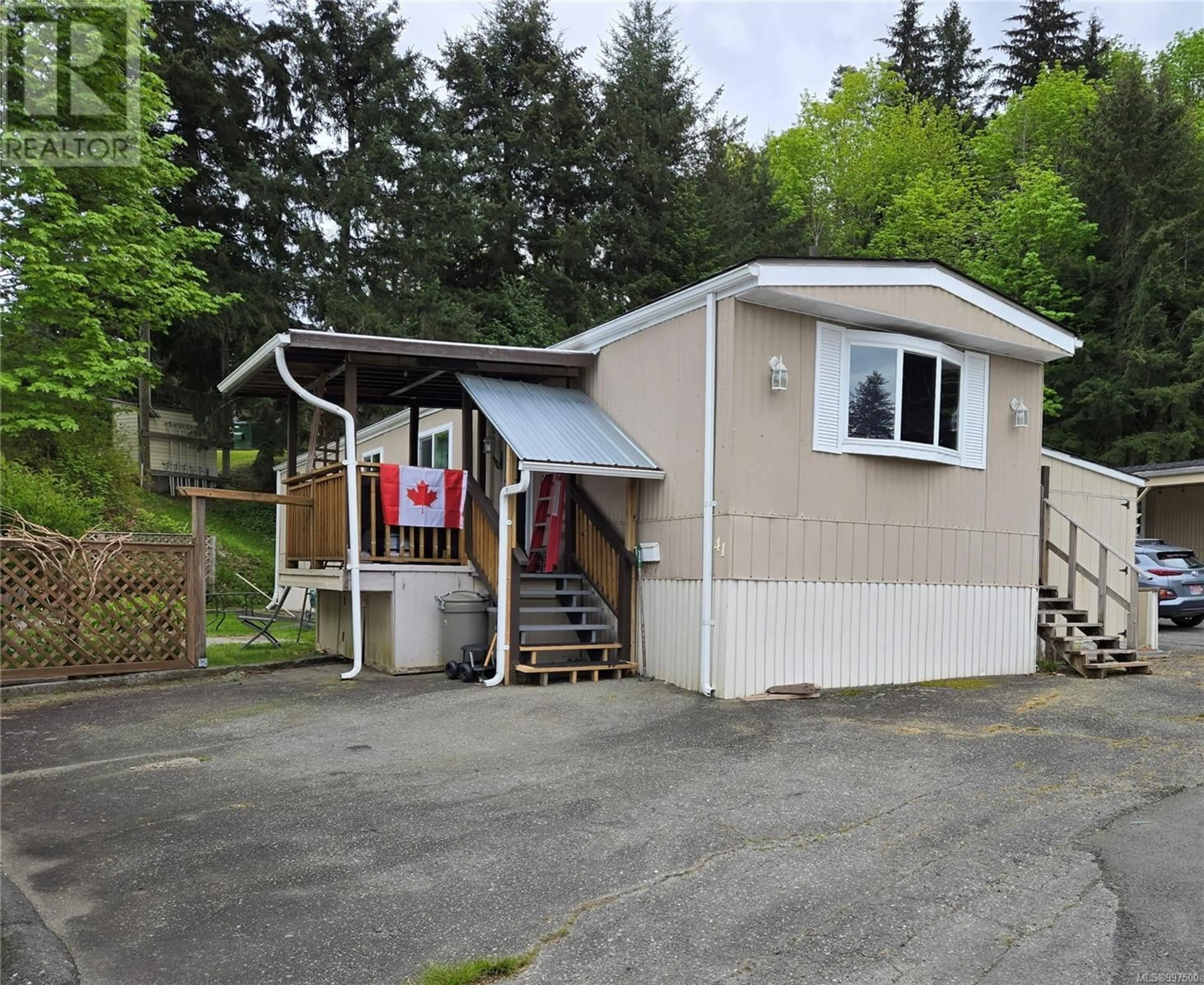 Unknown for 41 - 951 HOMEWOOD ROAD, Campbell River British Columbia V9W3N7