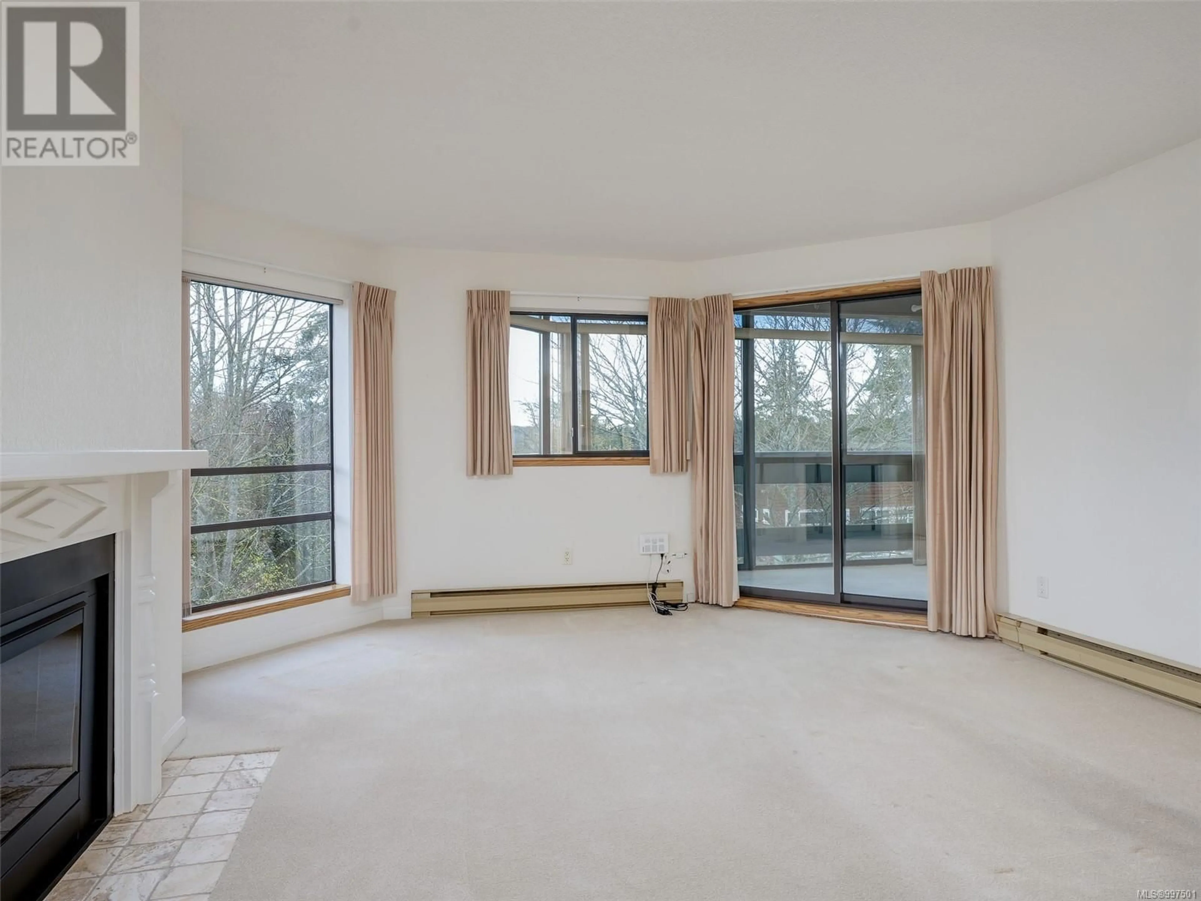A pic of a room for 404 - 1560 HILLSIDE AVENUE, Victoria British Columbia V8T5B8