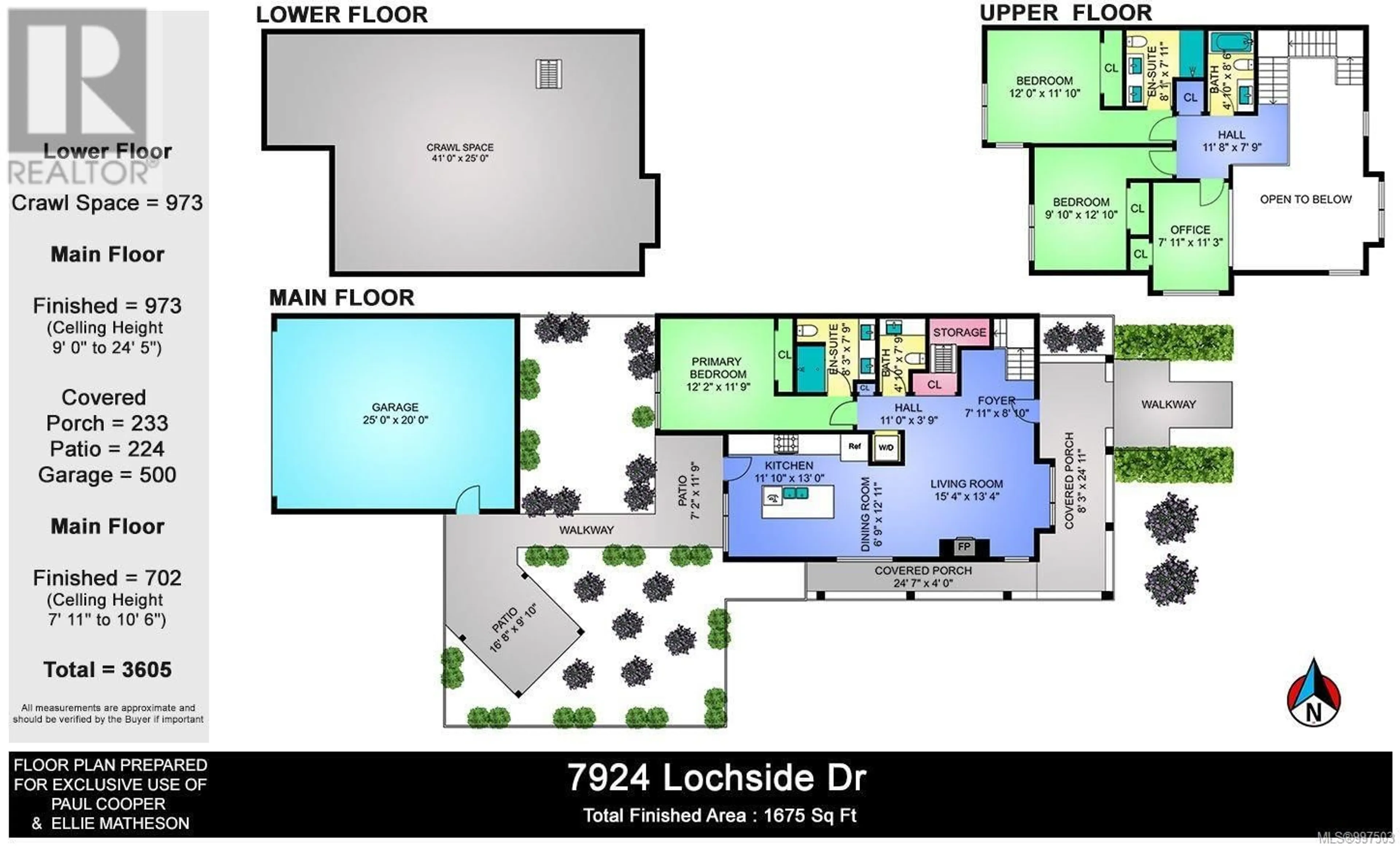 Floor plan for 7924 LOCHSIDE DRIVE, Central Saanich British Columbia V8M0B9