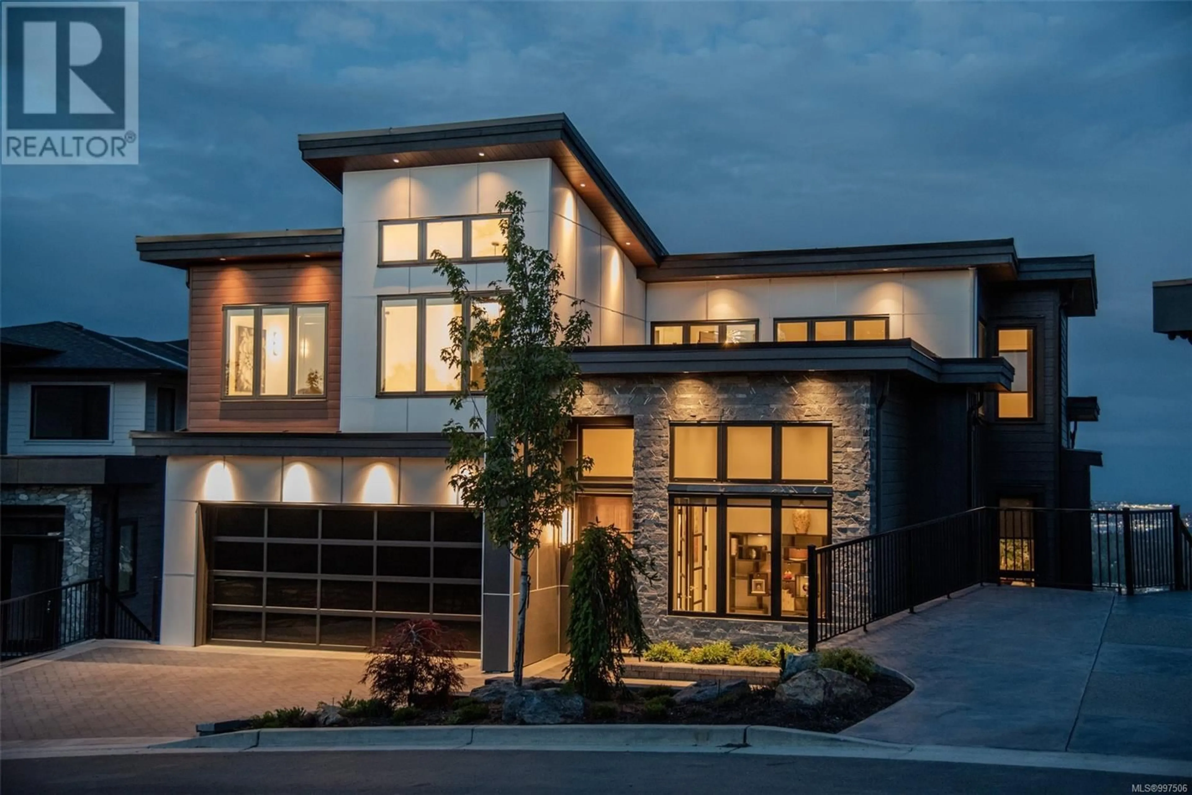 Home with brick exterior material, street for 2189 NAVIGATORS RISE, Langford British Columbia V9B0P4