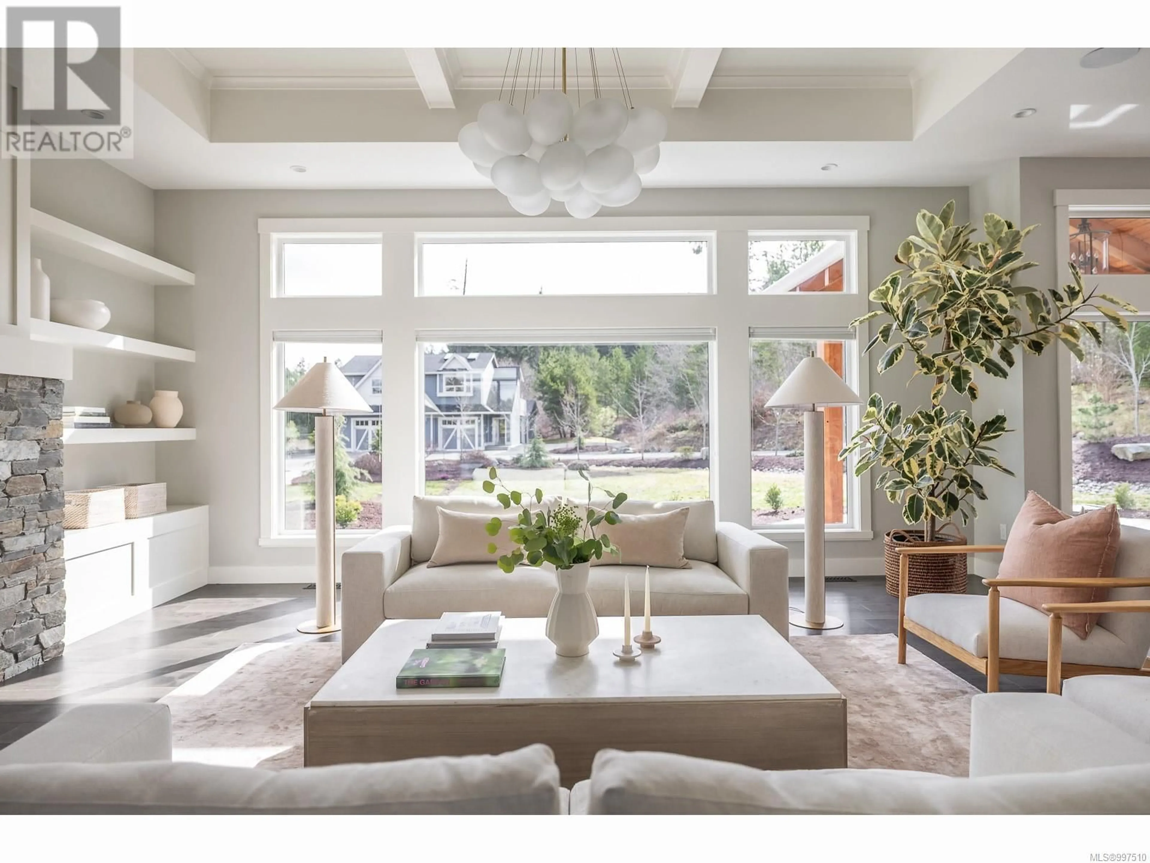 Living room with furniture, unknown for 2300 PETERSON ROAD, Nanoose Bay British Columbia V9P9L2
