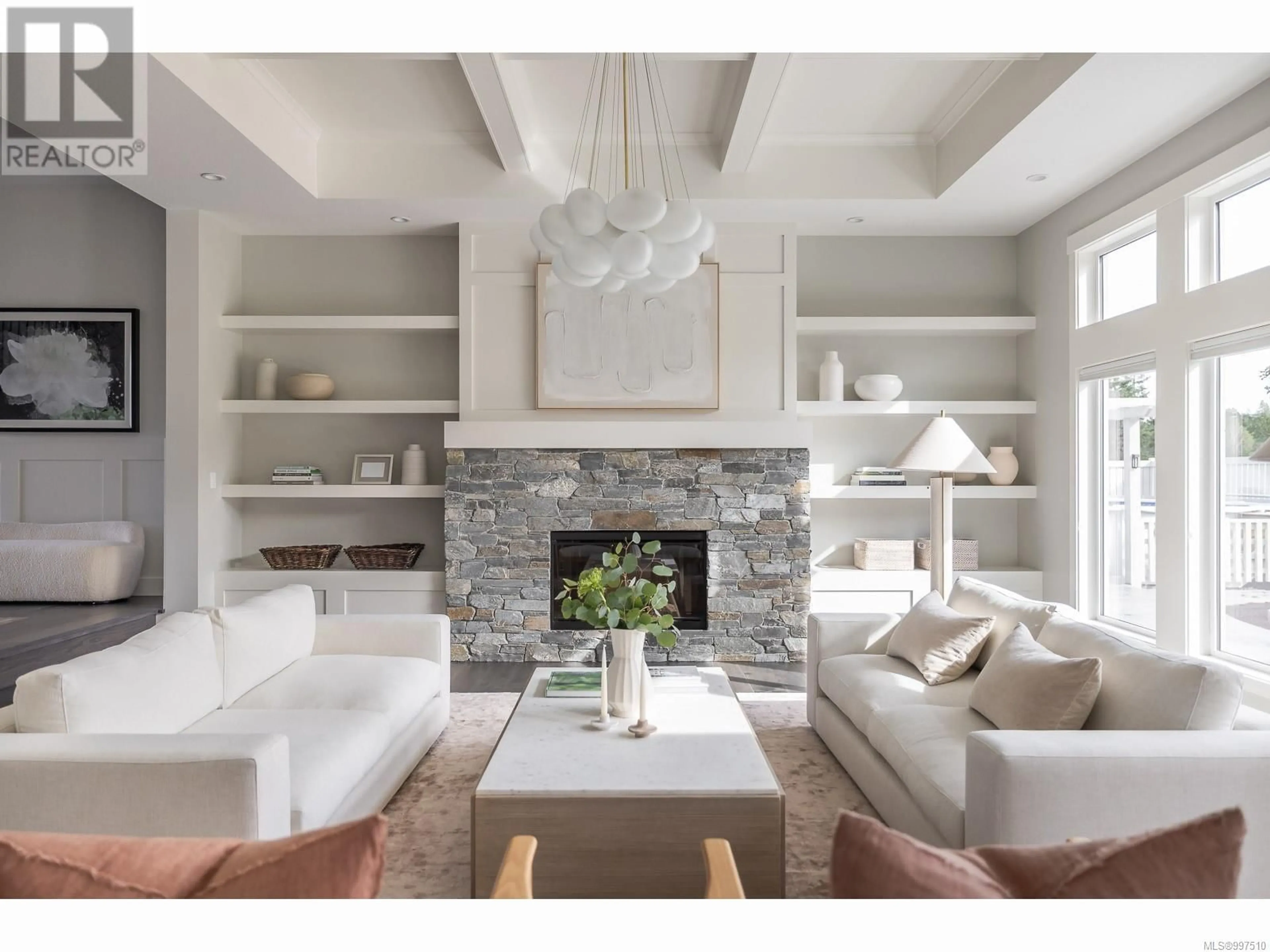 Living room with furniture, unknown for 2300 PETERSON ROAD, Nanoose Bay British Columbia V9P9L2