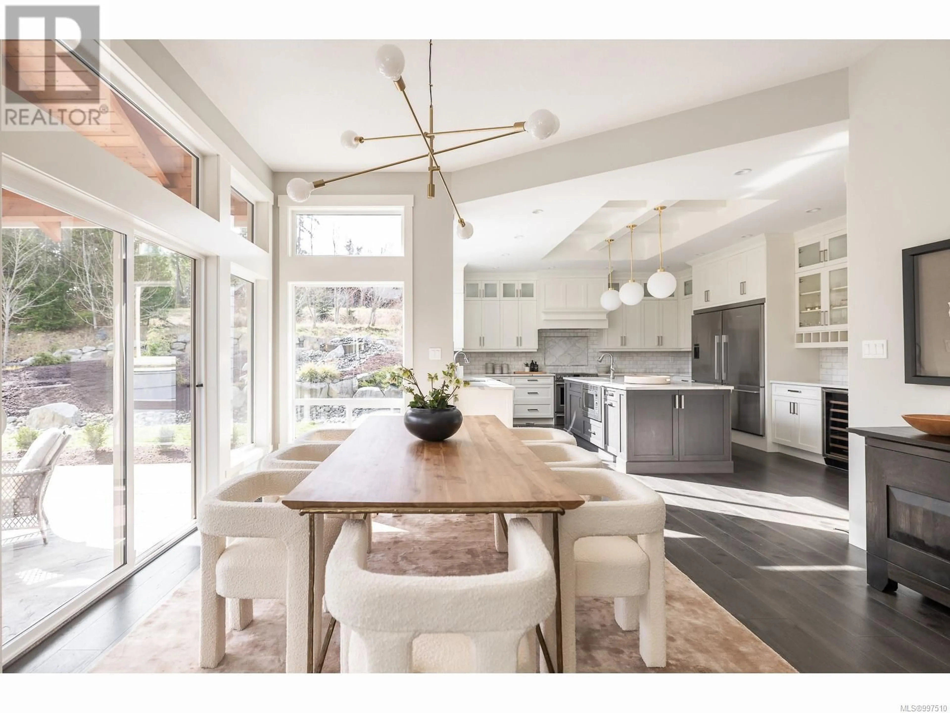 Open concept kitchen, unknown for 2300 PETERSON ROAD, Nanoose Bay British Columbia V9P9L2