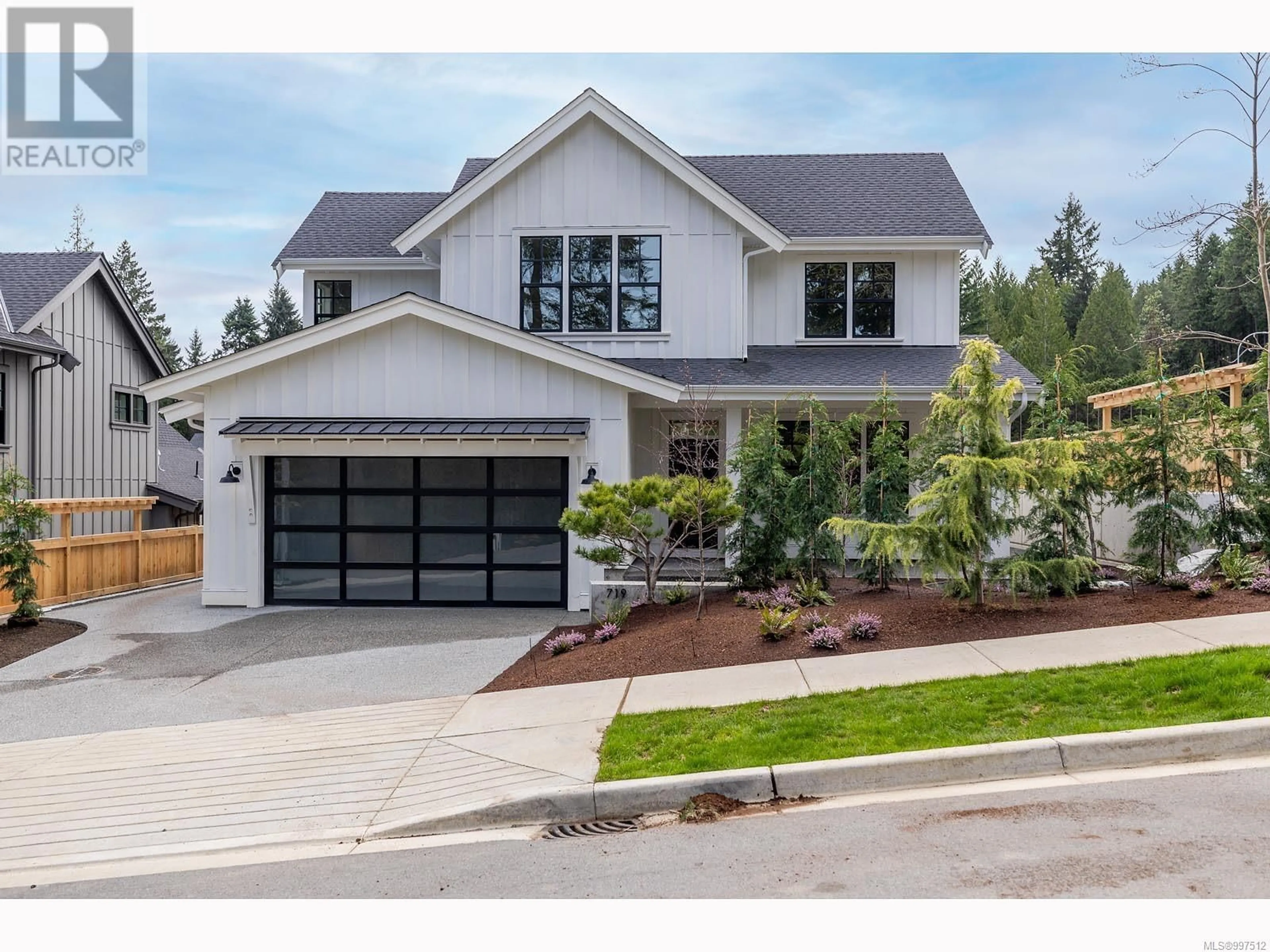 Home with brick exterior material, street for LOT 29 FERN RIDGE PLACE, Nanaimo British Columbia V9R5P5