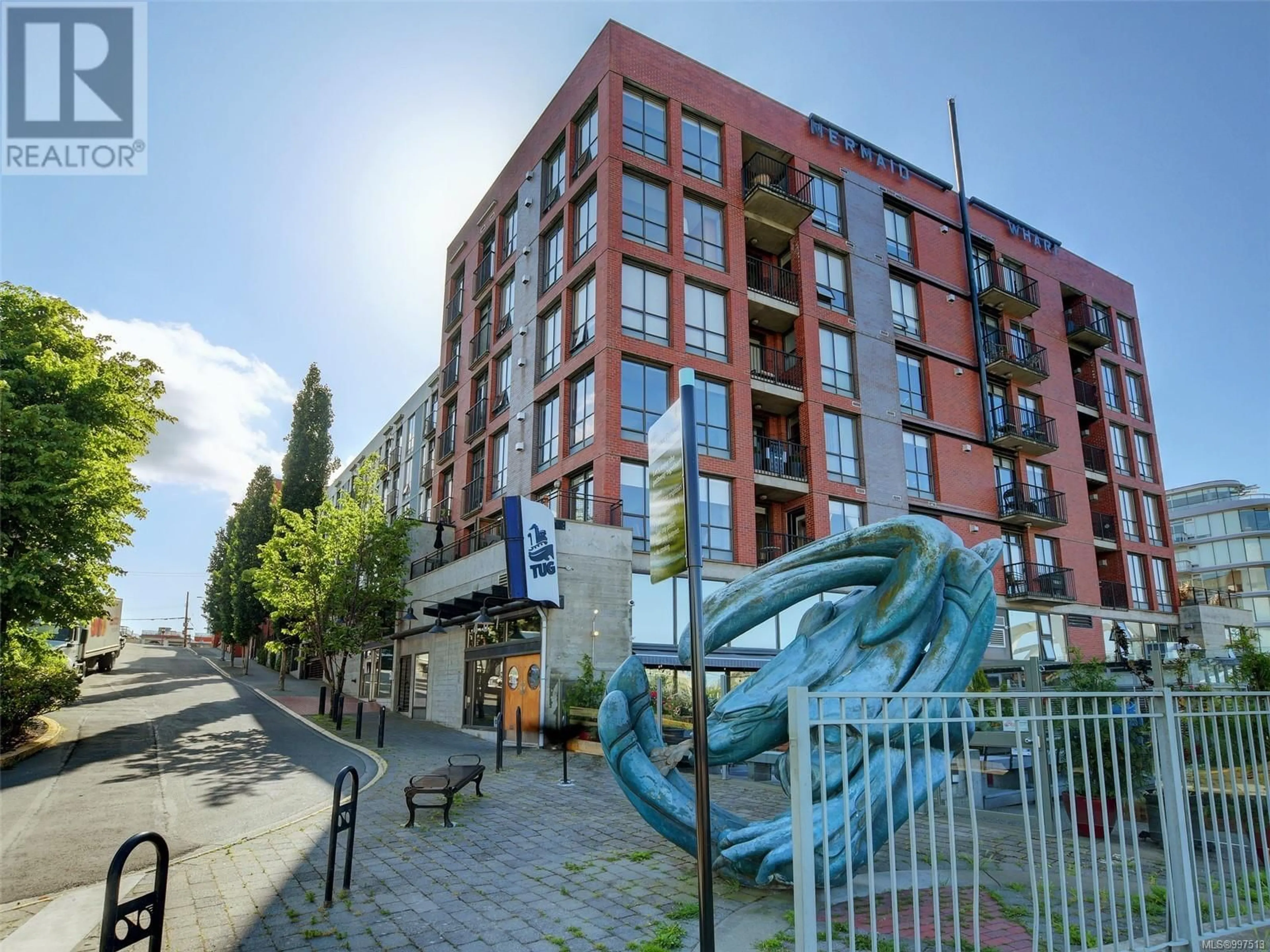 Unknown for 513 - 409 SWIFT STREET, Victoria British Columbia V8W1S2