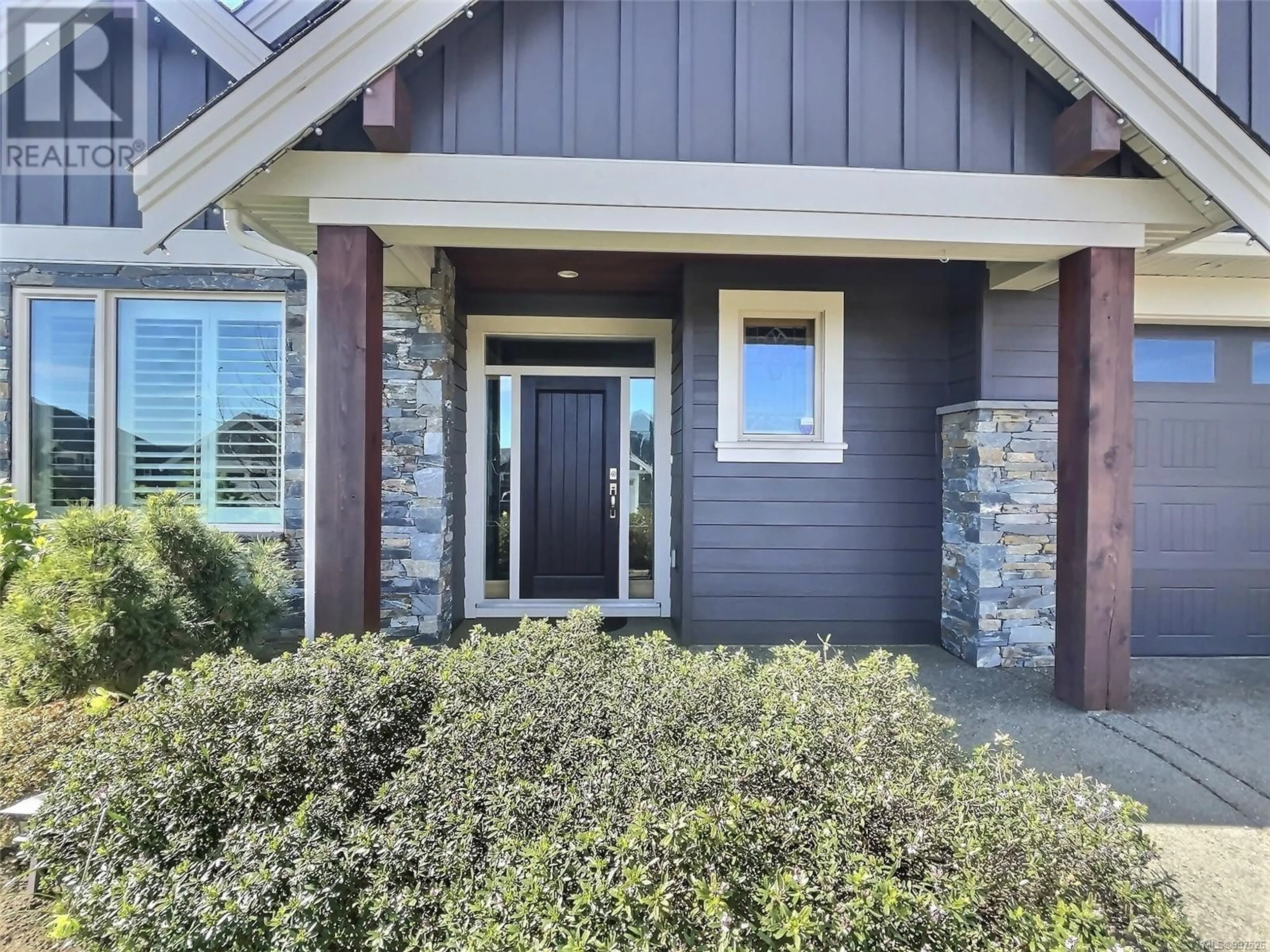 Home with brick exterior material, unknown for 473 RIDGEFIELD DRIVE, Parksville British Columbia V9P0E2