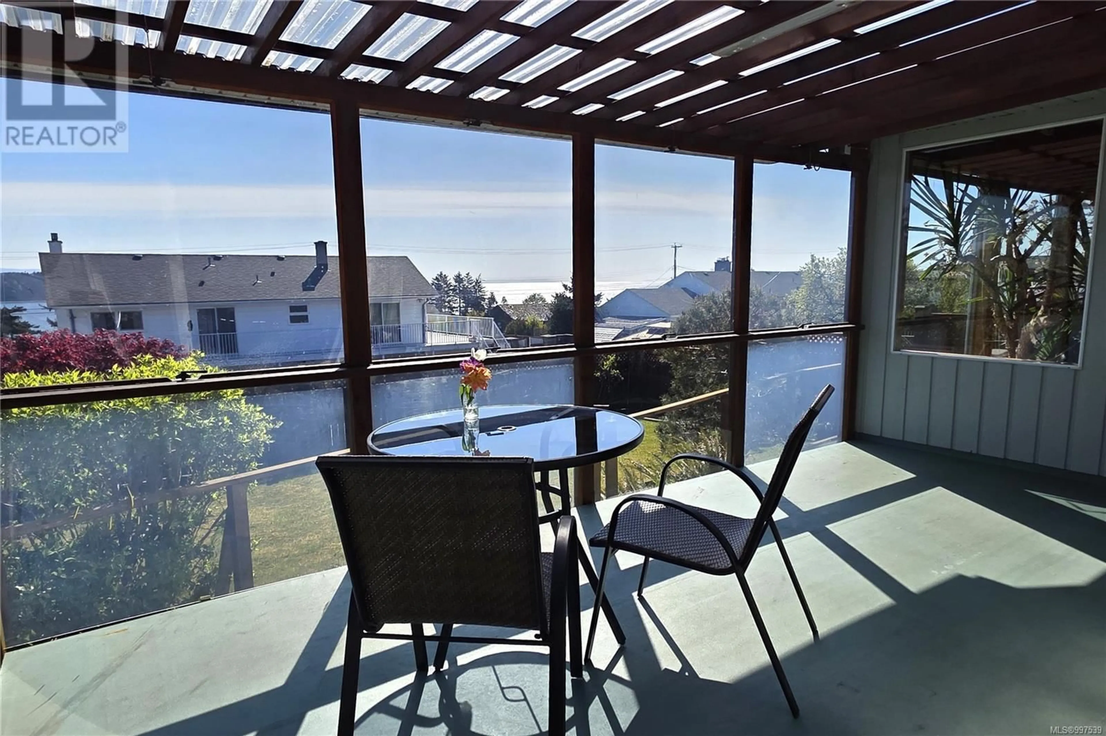 Patio, water/lake/river/ocean view for 47 MCLEAN STREET SOUTH, Campbell River British Columbia V9W5P5