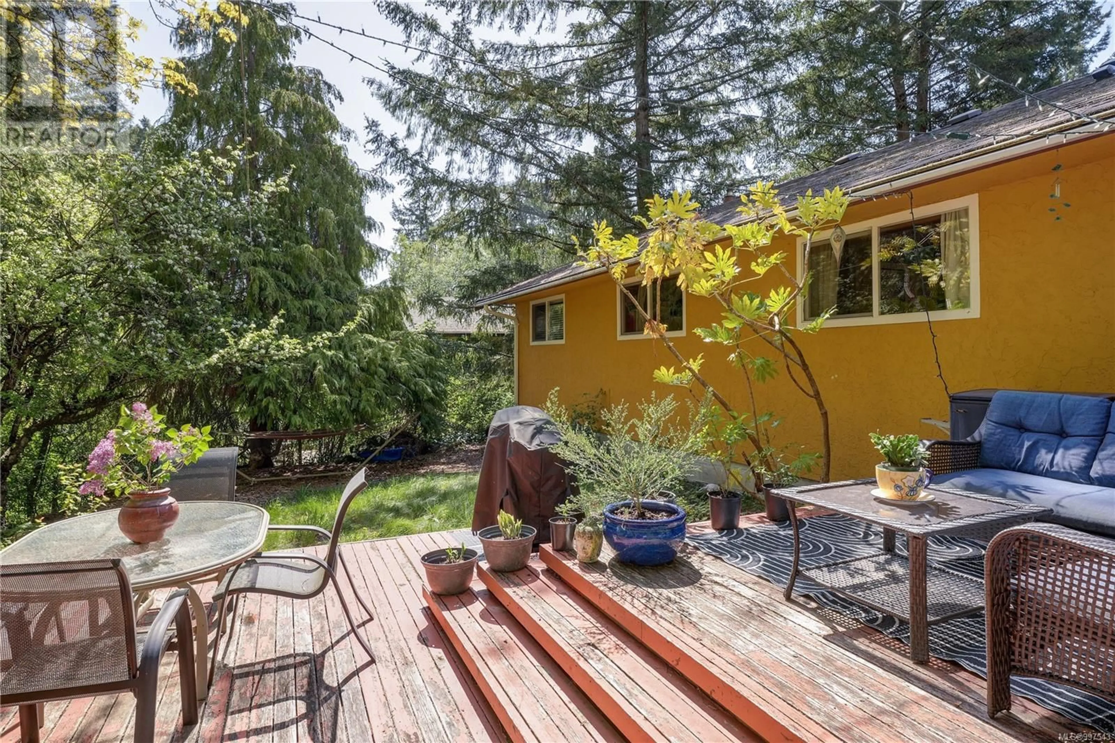 Patio, unknown for 111 MARLER DRIVE, View Royal British Columbia V9B6B7