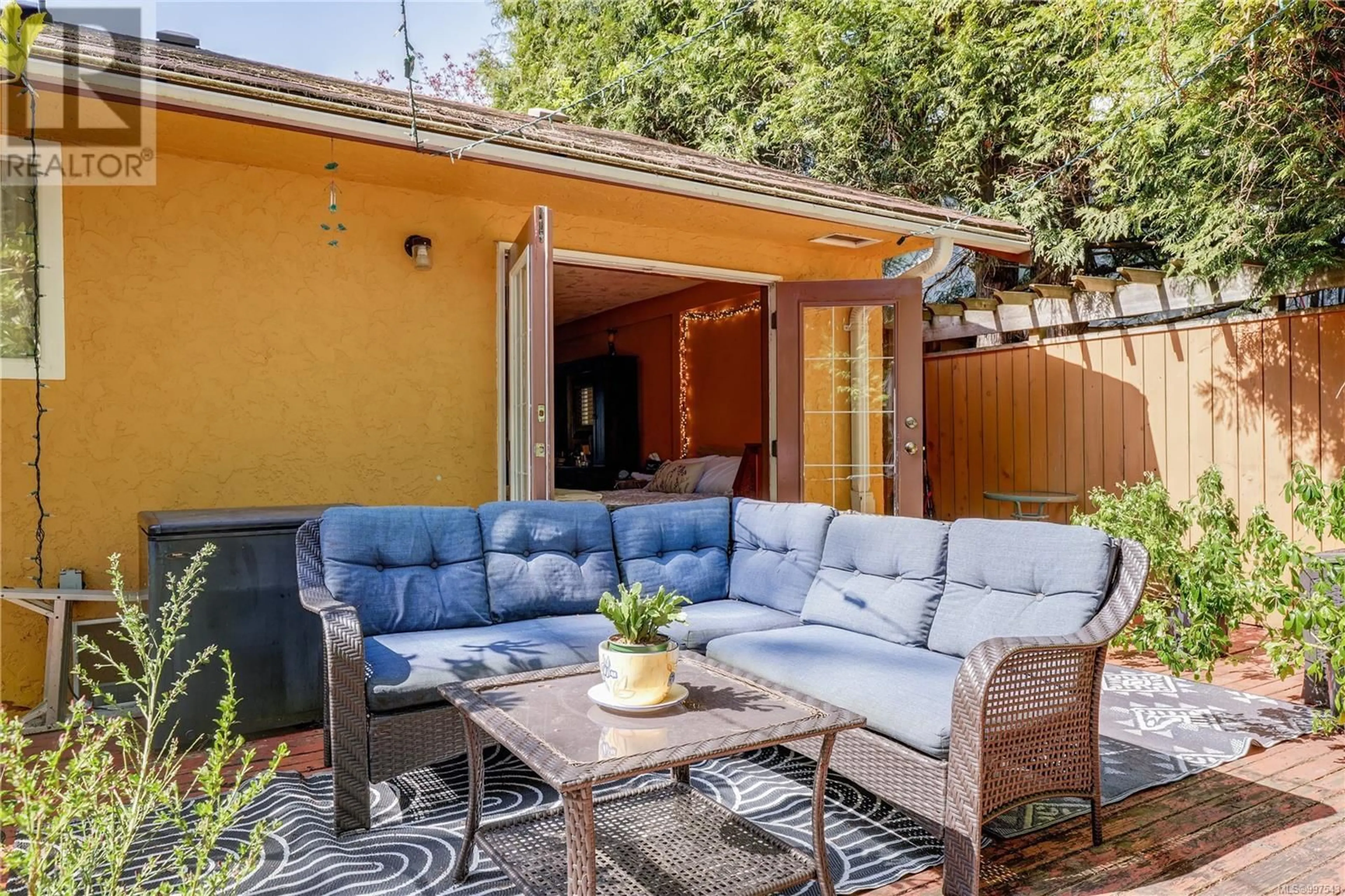 Patio, street for 111 MARLER DRIVE, View Royal British Columbia V9B6B7