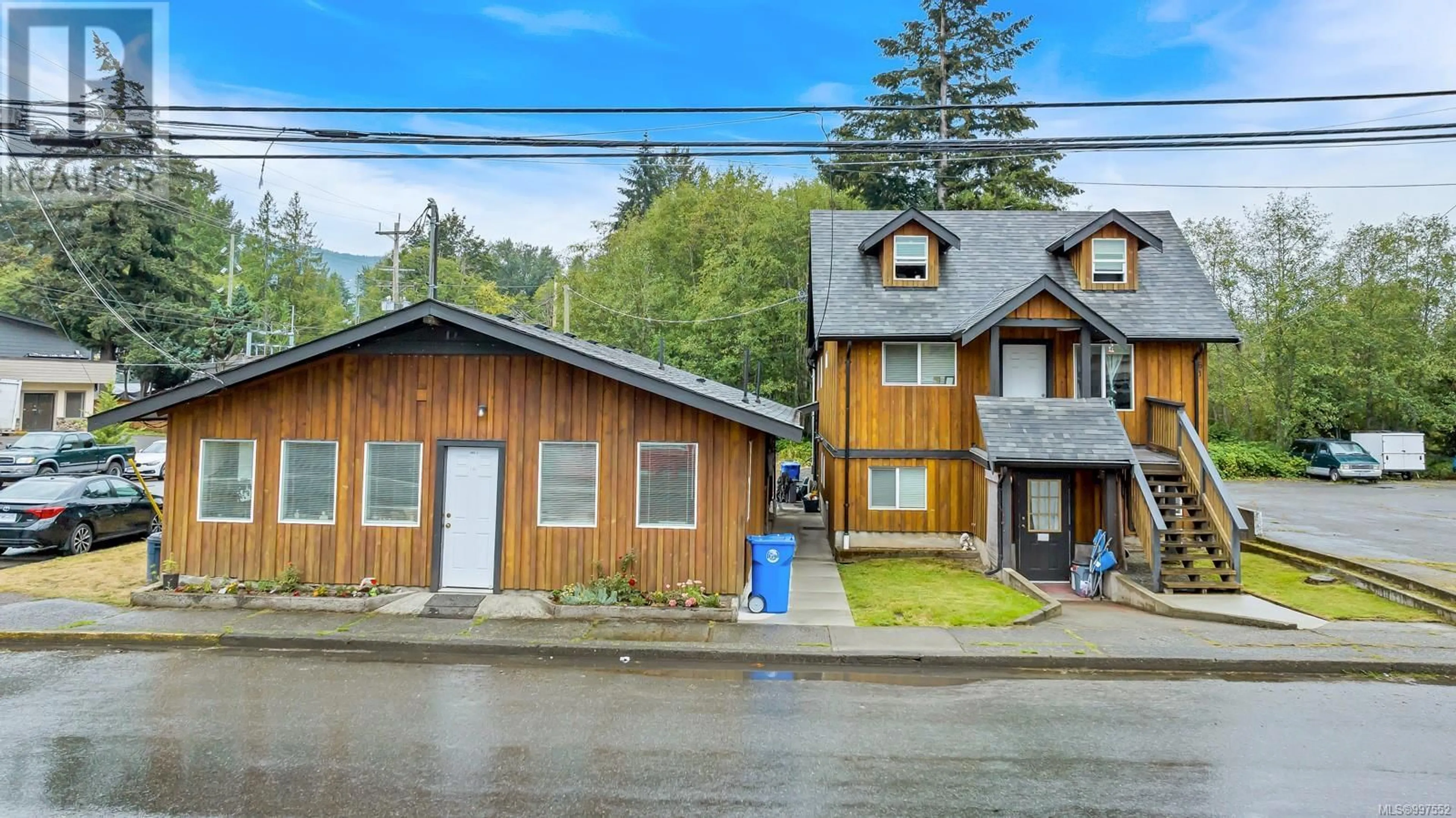 Unknown for 161 SOUTH SHORE ROAD, Lake Cowichan British Columbia V0R2G0