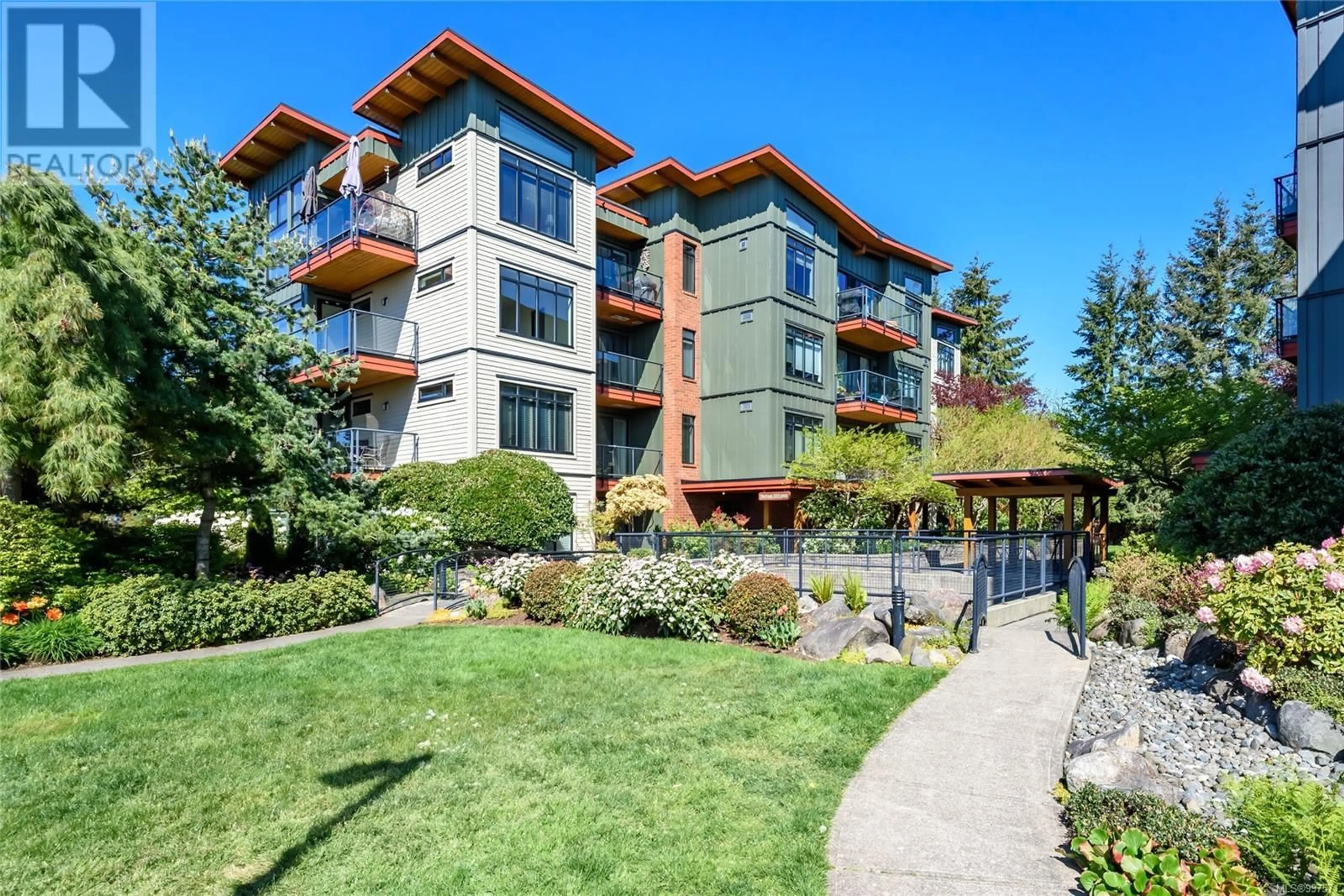 Patio, unknown for 231 - 2300 MANSFIELD DRIVE, Courtenay British Columbia V9N3S3