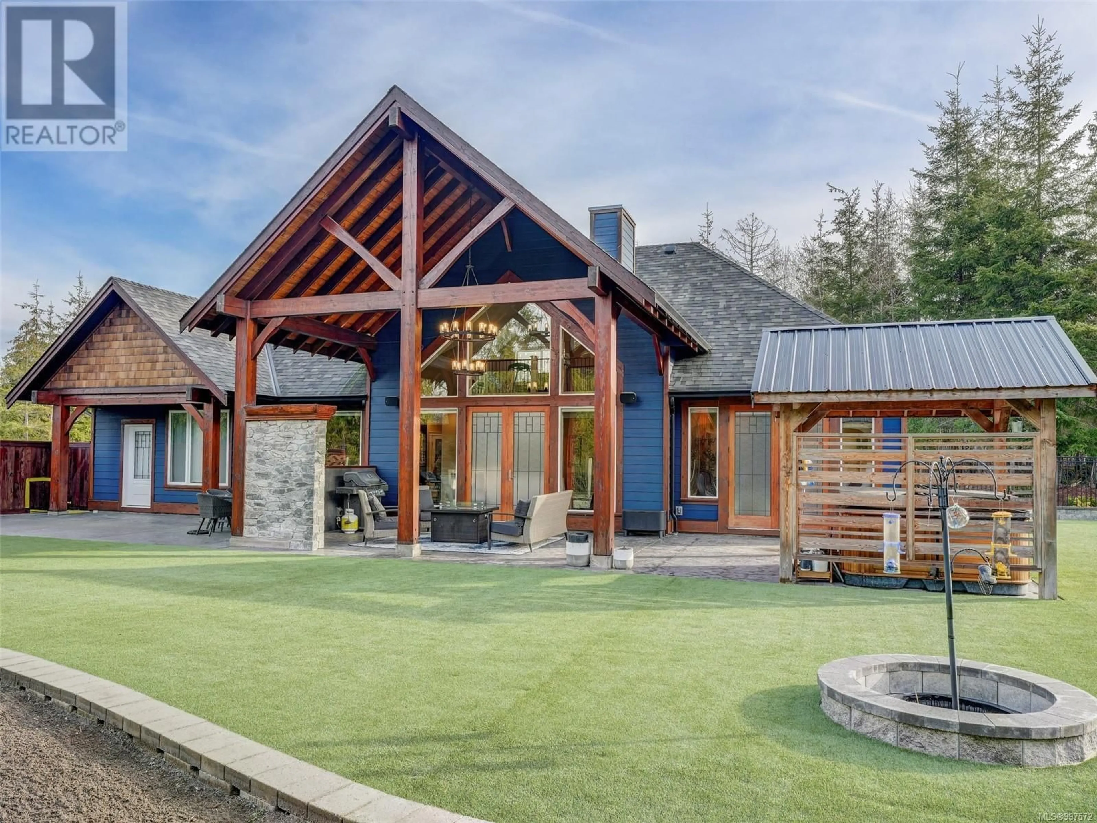 Unknown for 2640 TIMBER RIDGE ROAD, Shawnigan Lake British Columbia V8H2E4