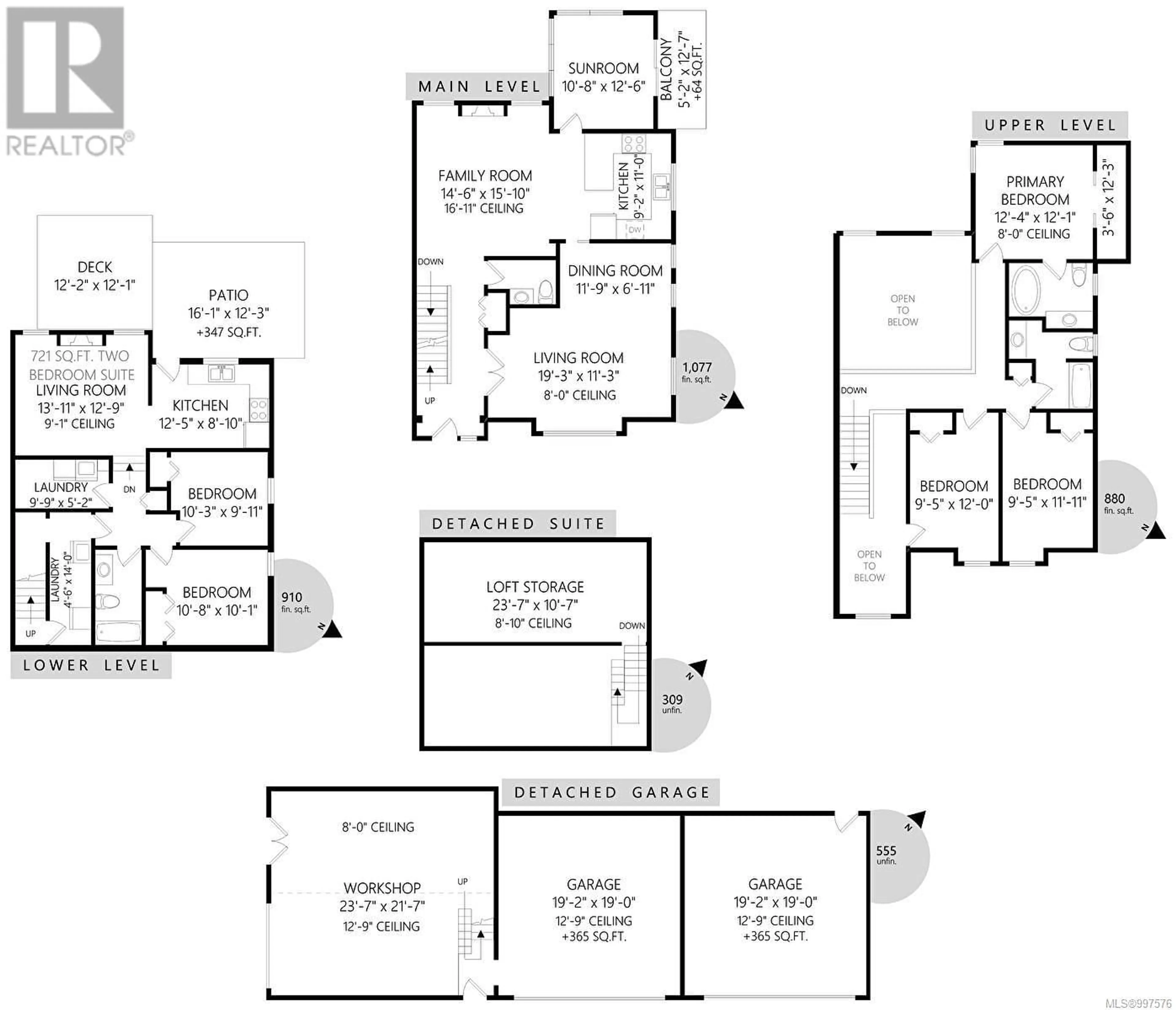 Floor plan for LOLEDO PLACE, Langford British Columbia V9C3W6