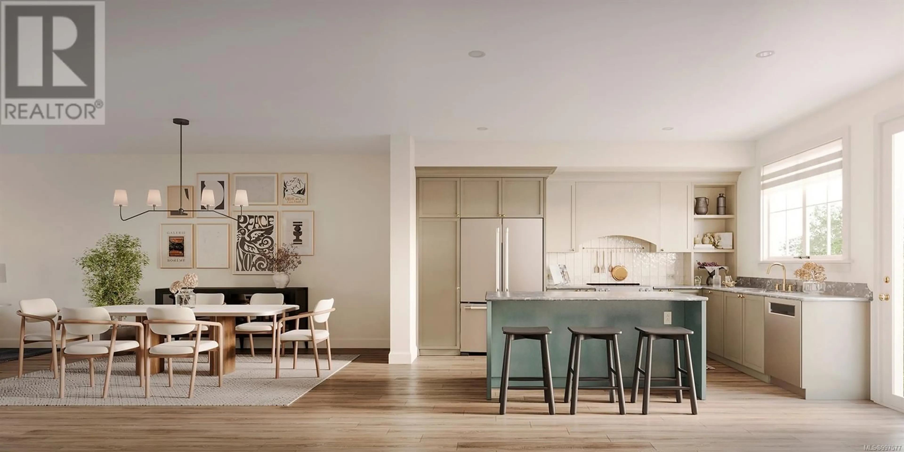 Open concept kitchen, unknown for 3524 GREYSTONE CLOSE, Langford British Columbia V9C3X2