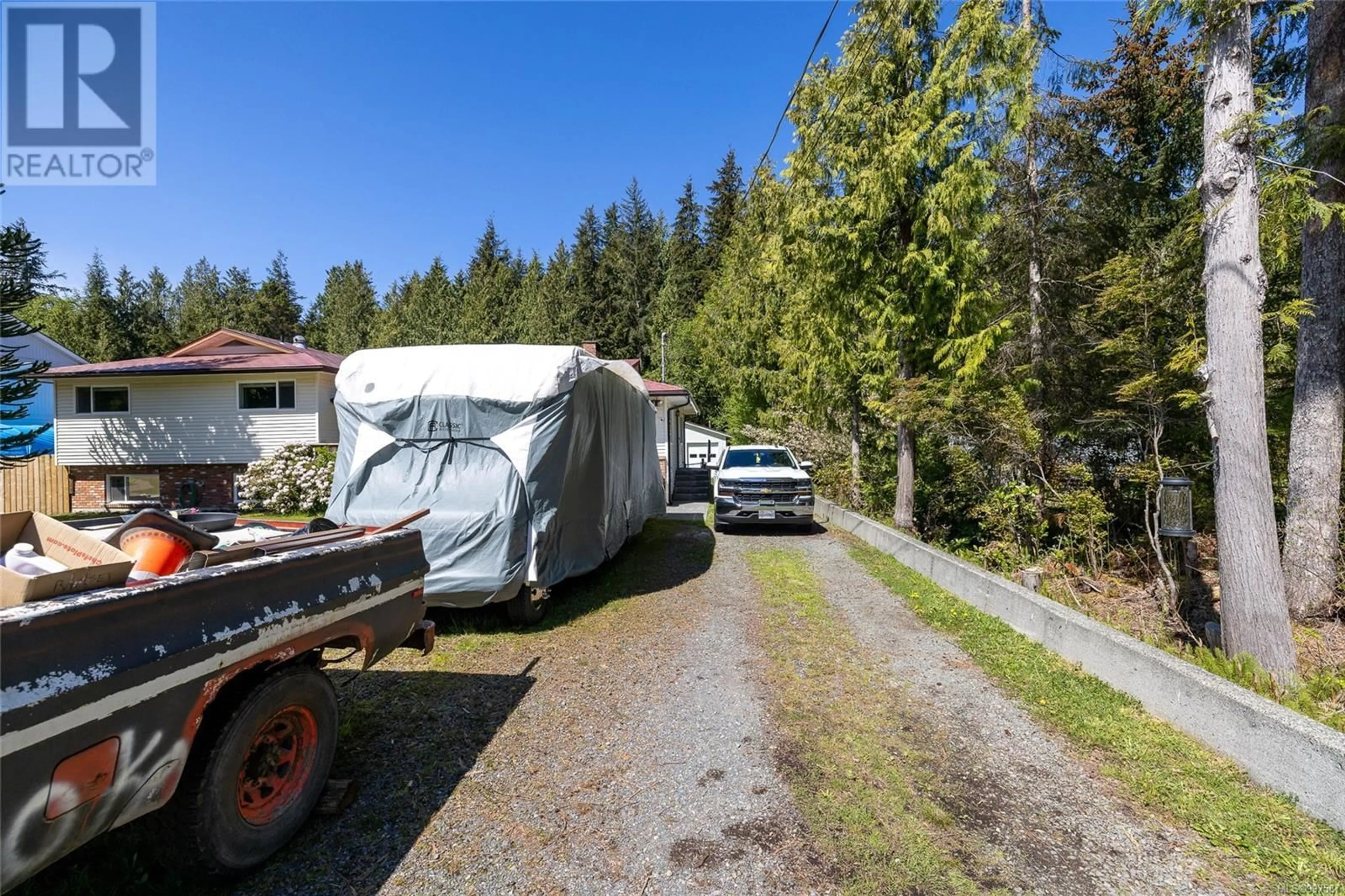 Unknown for 4500 BYNG ROAD, Port Hardy British Columbia V0N2P0