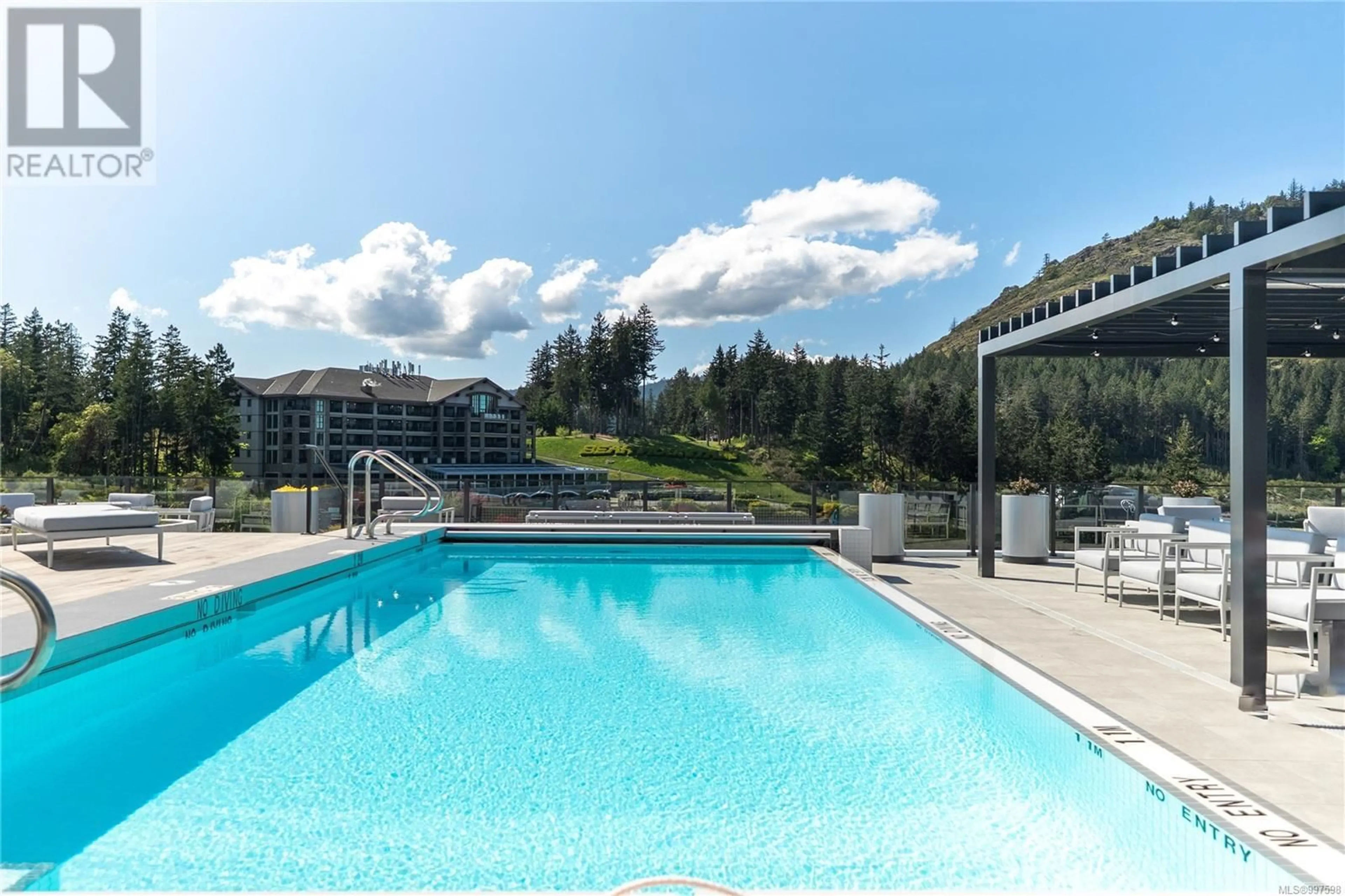 Pool for 1006 - 2000 HANNINGTON ROAD, Langford British Columbia V9B6R6