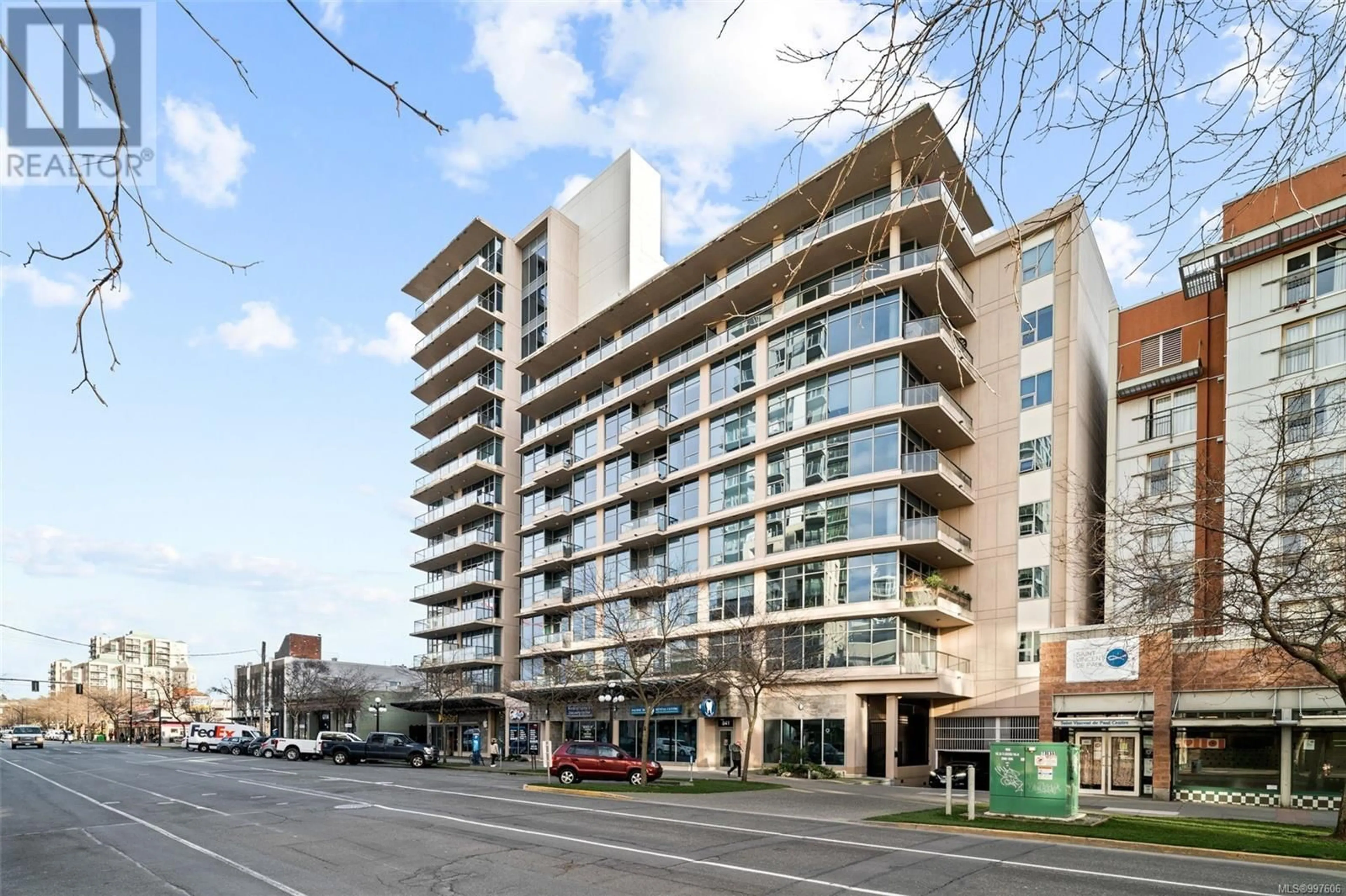 Unknown for 1010 - 845 YATES STREET, Victoria British Columbia V8W4A3