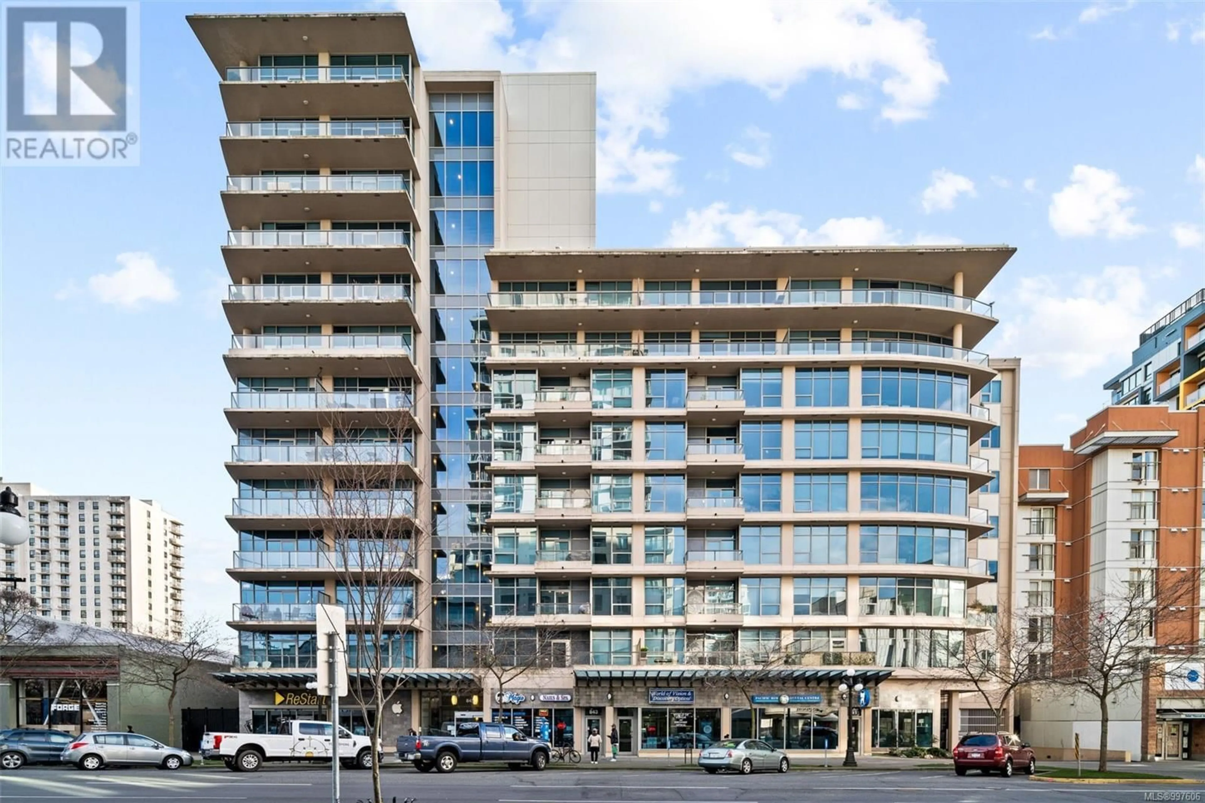 Unknown for 1010 - 845 YATES STREET, Victoria British Columbia V8W4A3
