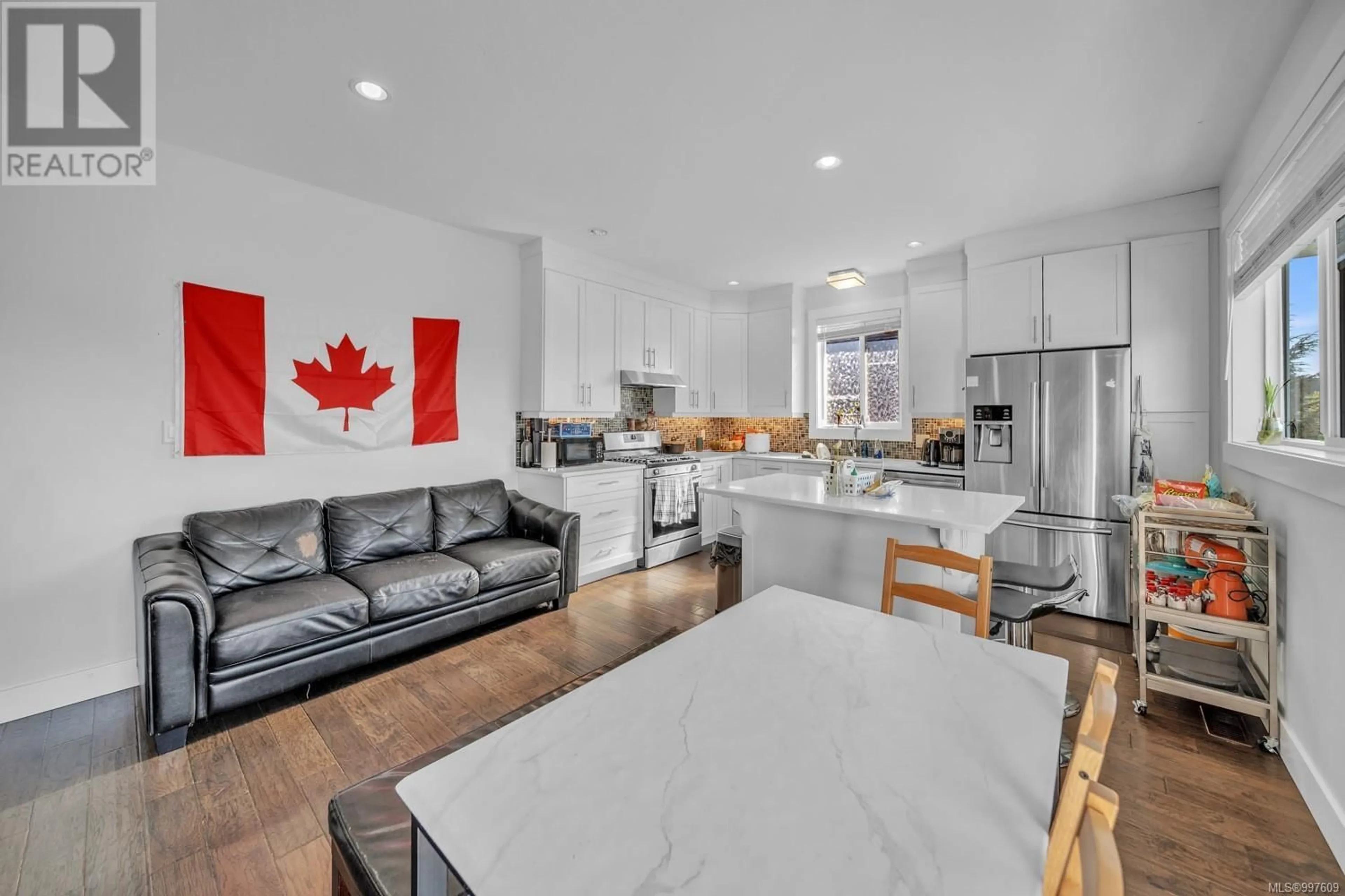 Open concept kitchen, unknown for 5764 LINLEY VALLEY DRIVE, Nanaimo British Columbia V9T0G6