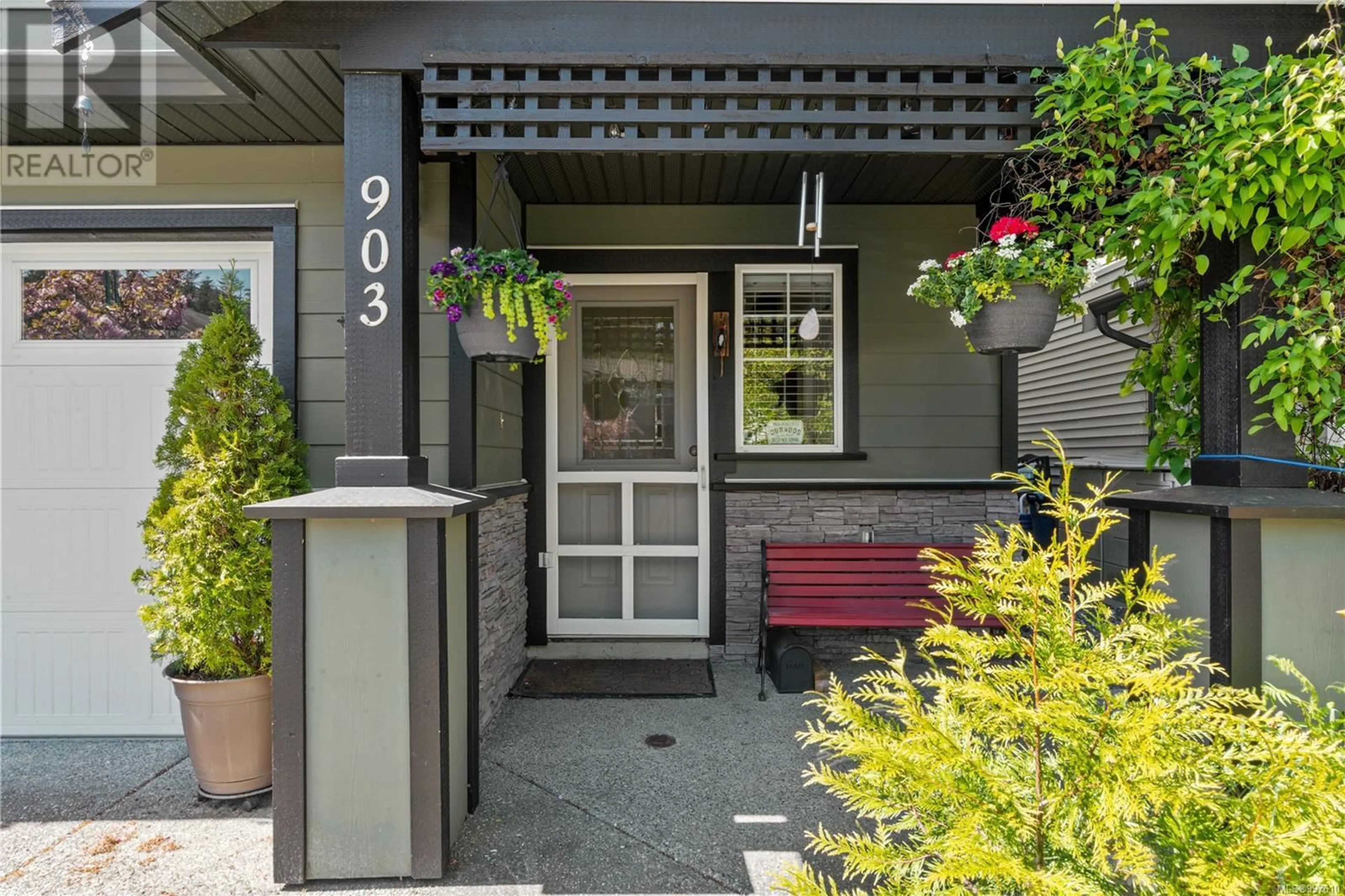 Patio, street for 903 WILD RIDGE WAY, Langford British Columbia V9C4M8