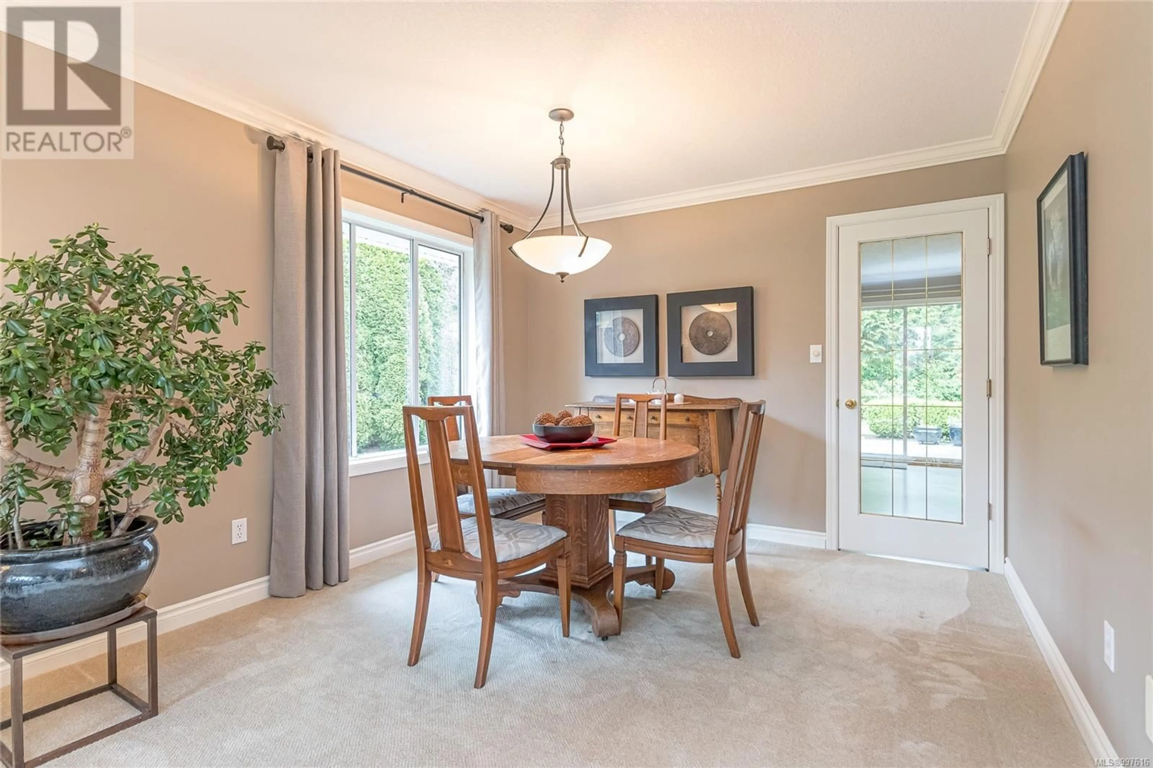 Dining room, unknown for 618 YAMBURY ROAD, Qualicum Beach British Columbia V9K1C5