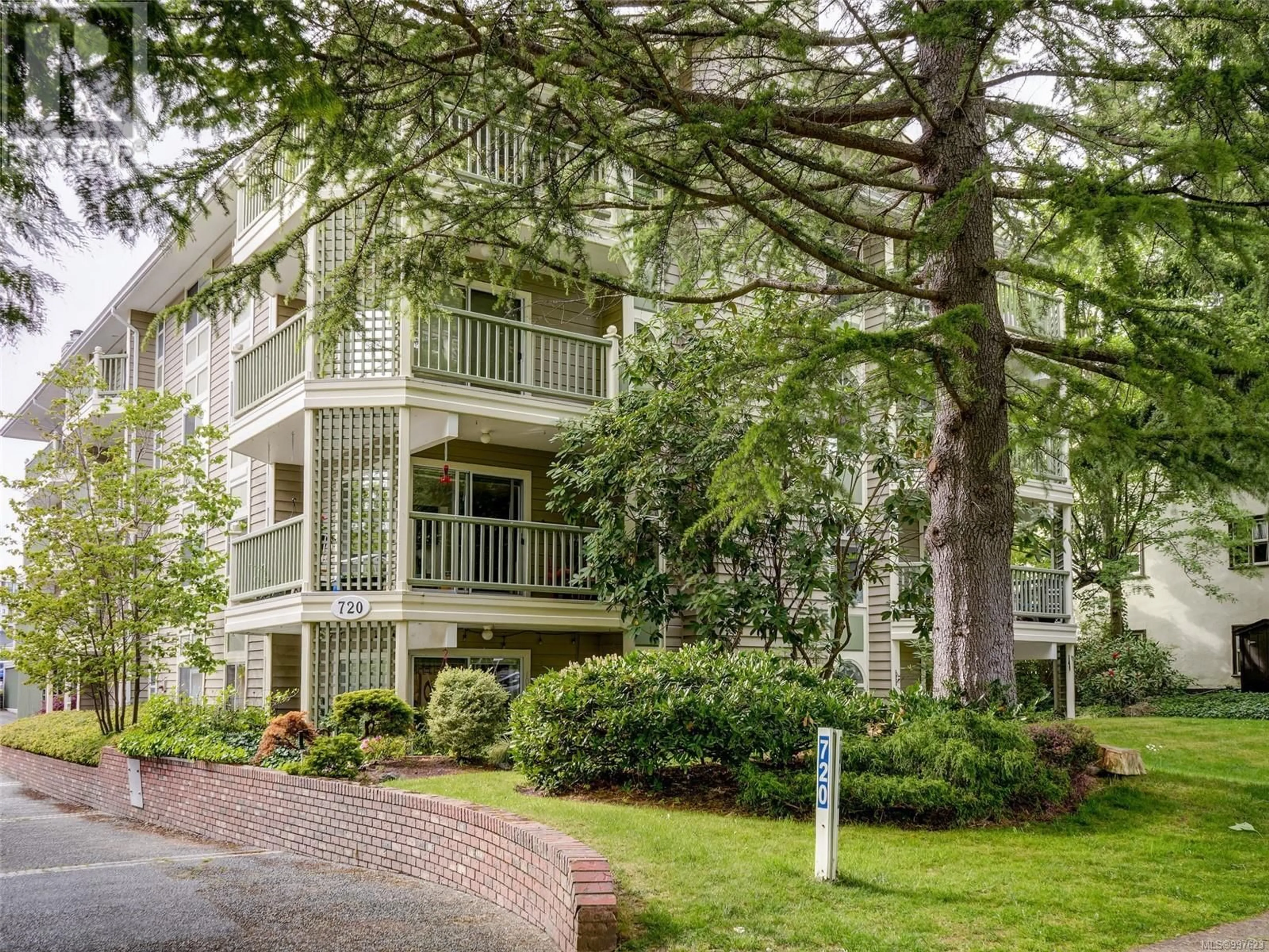 Unknown for 102 - 720 VANCOUVER STREET, Victoria British Columbia V8V3V3