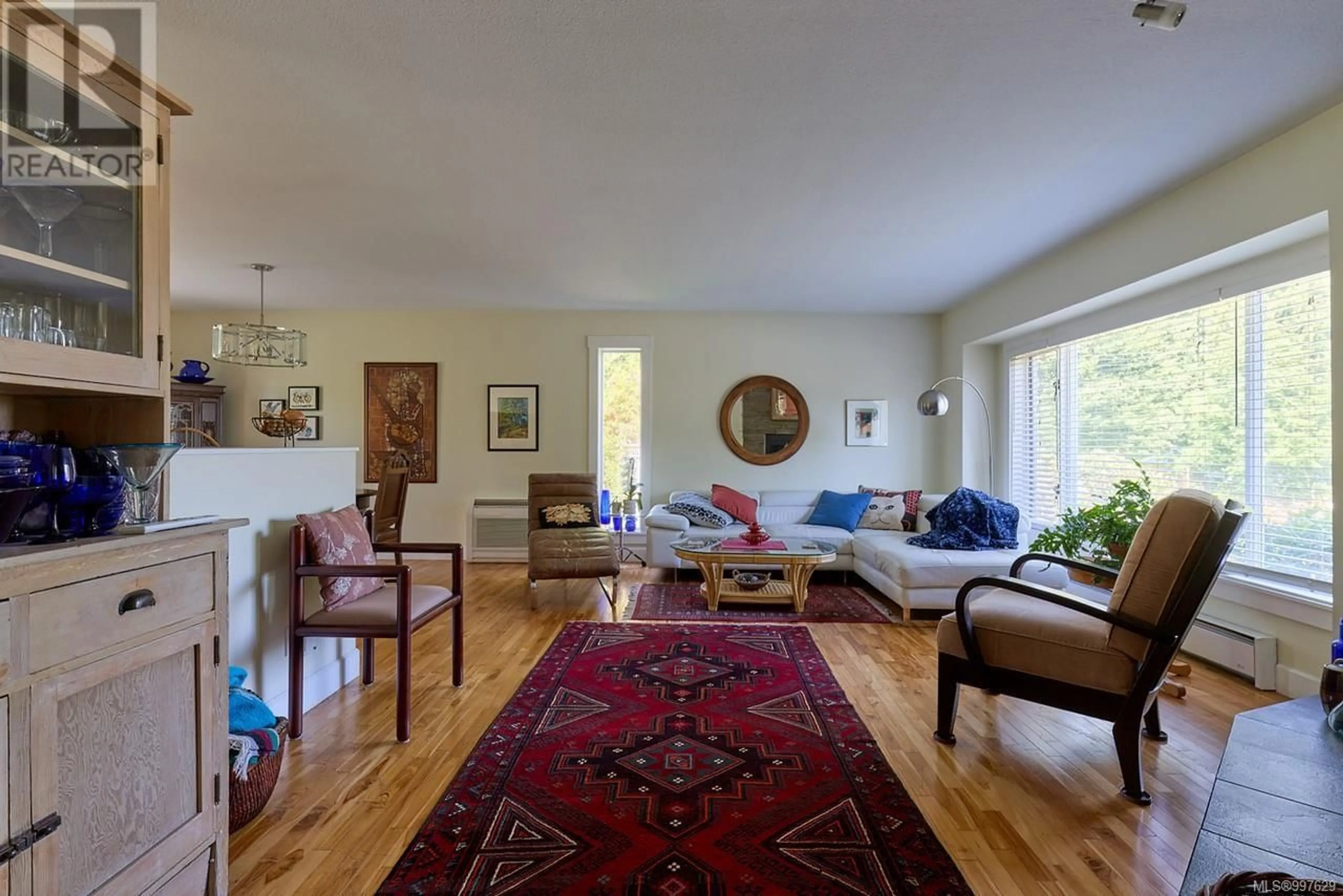 Living room with furniture, unknown for 4850 OCEAN TRAIL, Bowser British Columbia V0R1G0