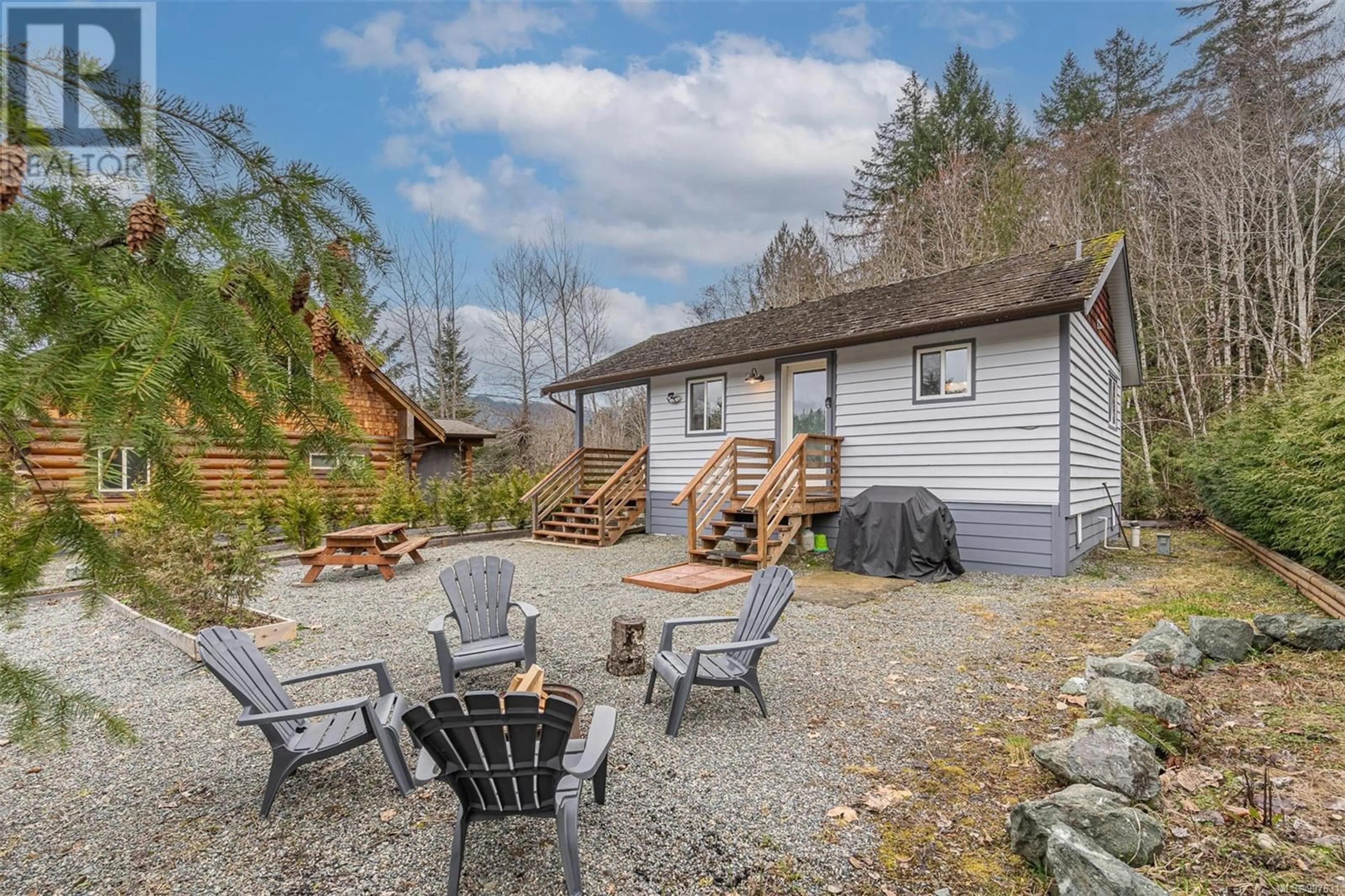 Patio, unknown for 6 - 8631 SOUTH SHORE ROAD, Lake Cowichan British Columbia V0R2G0