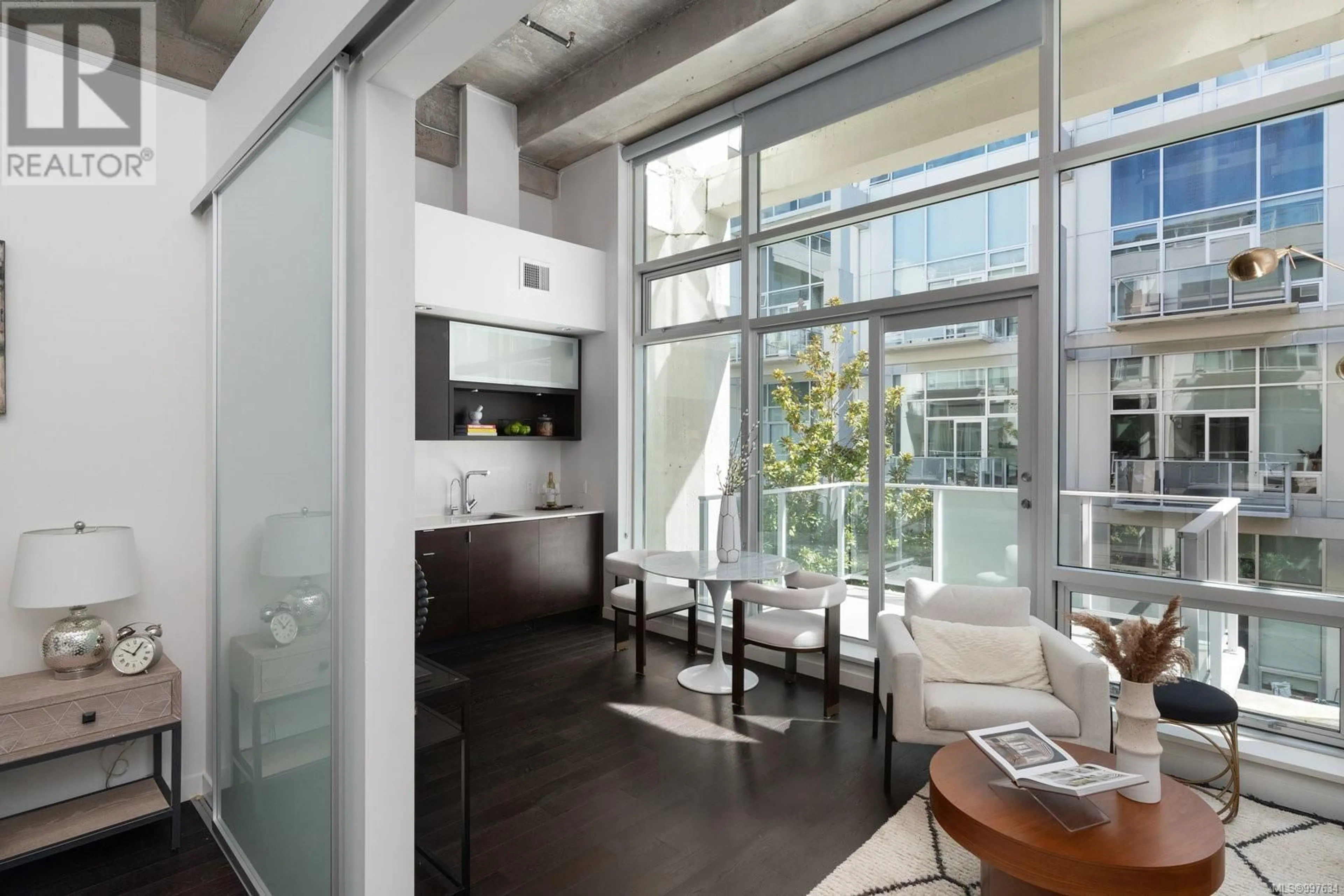 Unknown for 317 - 770 FISGARD STREET, Victoria British Columbia V8W0B8