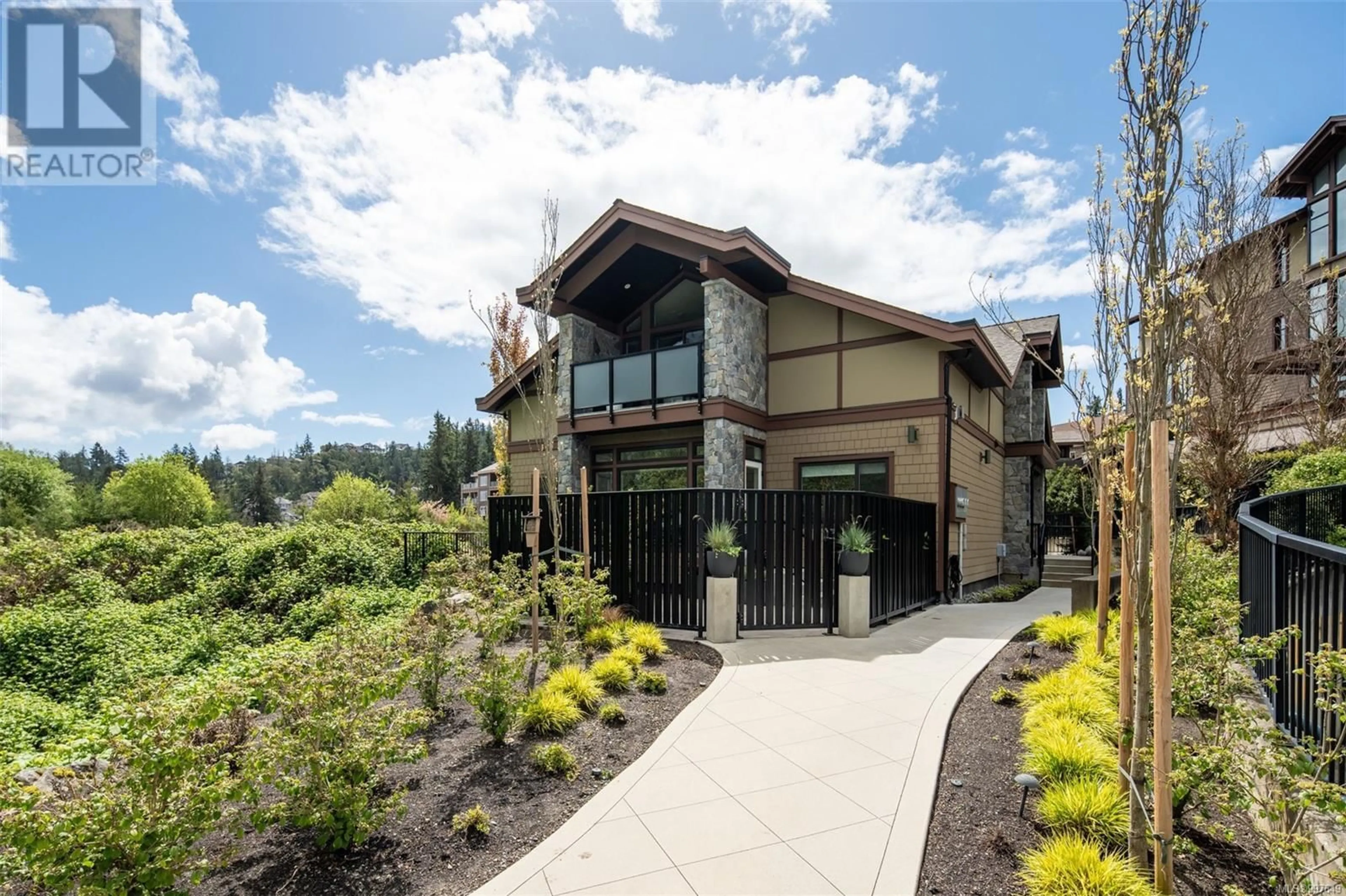 Patio, unknown for 201 - 2045 COUNTRY CLUB WAY, Langford British Columbia V9B6R3