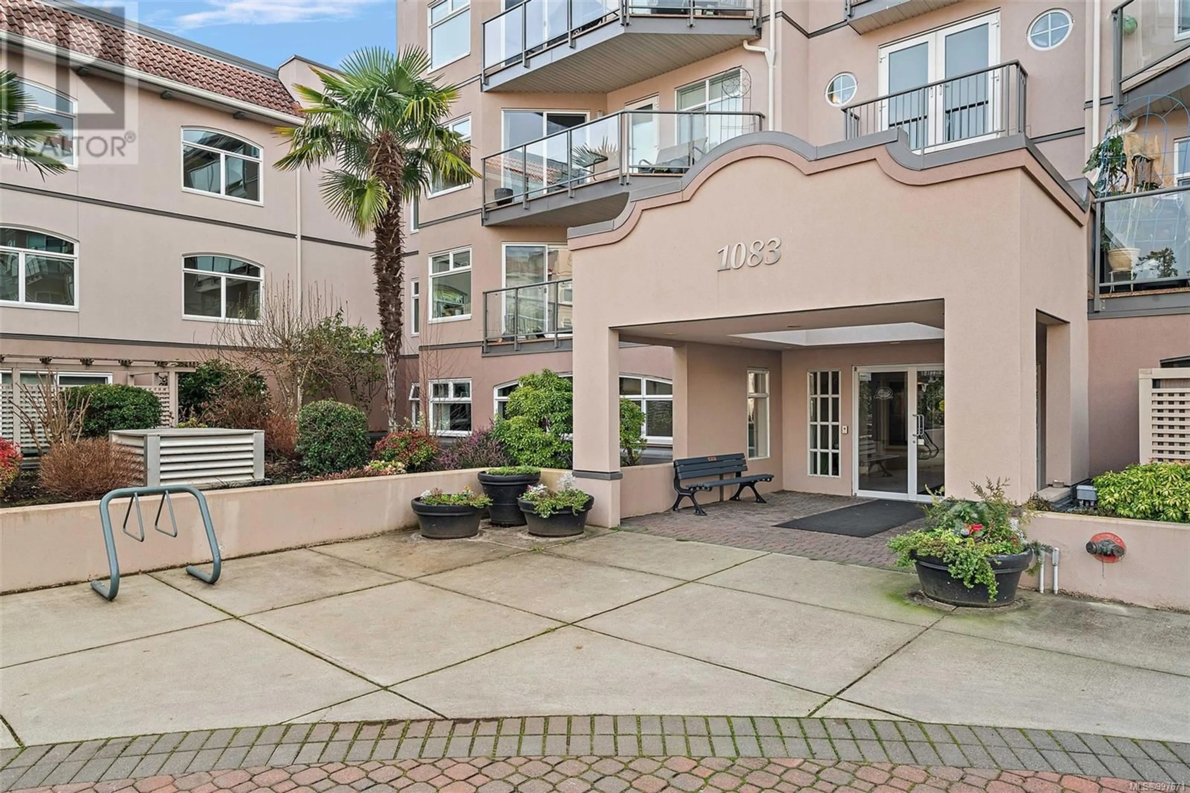 Patio, unknown for 216 - 1083 TILLICUM ROAD, Esquimalt British Columbia V9V7L7