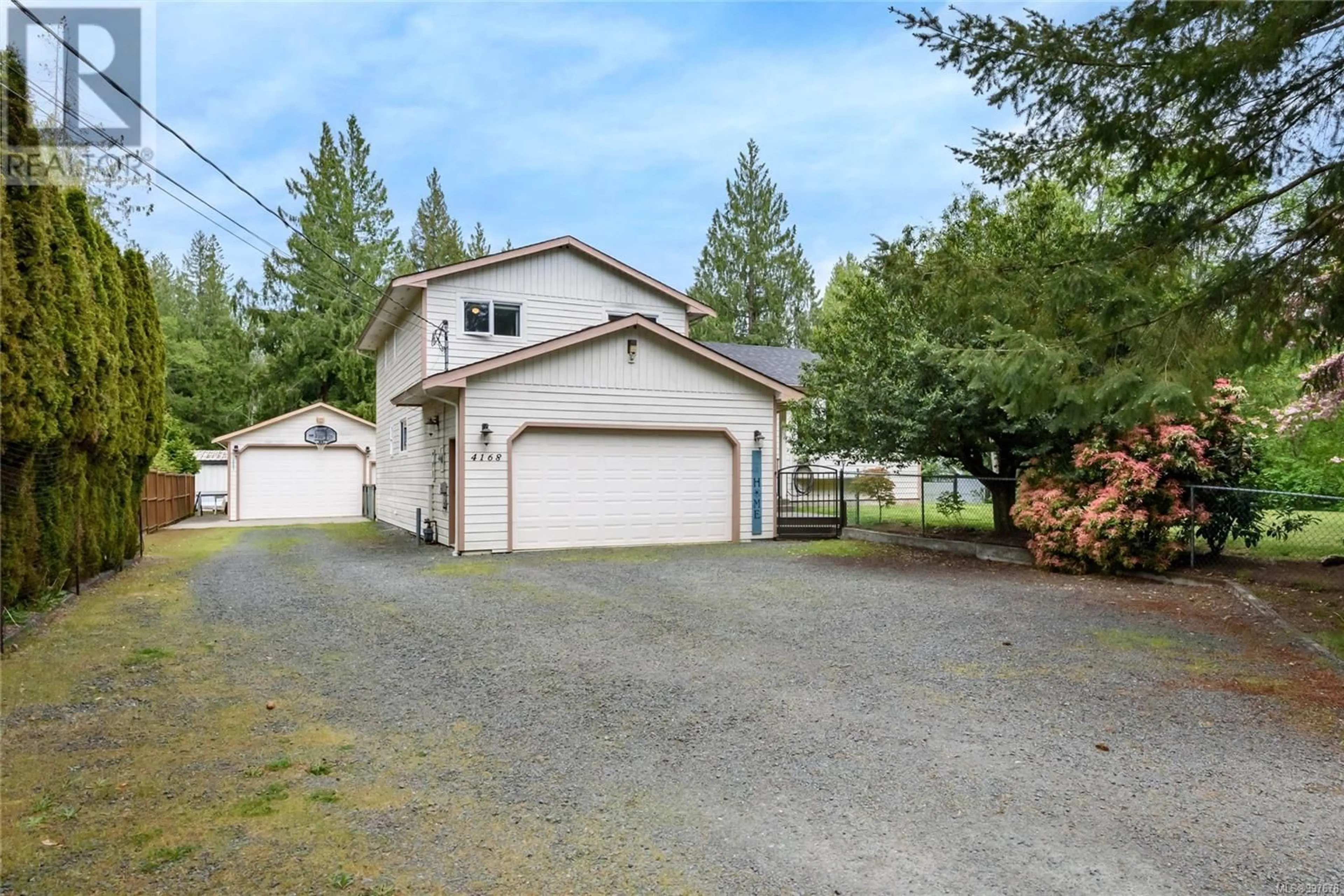 Unknown for 4168 ENQUIST ROAD, Campbell River British Columbia V9H1A4