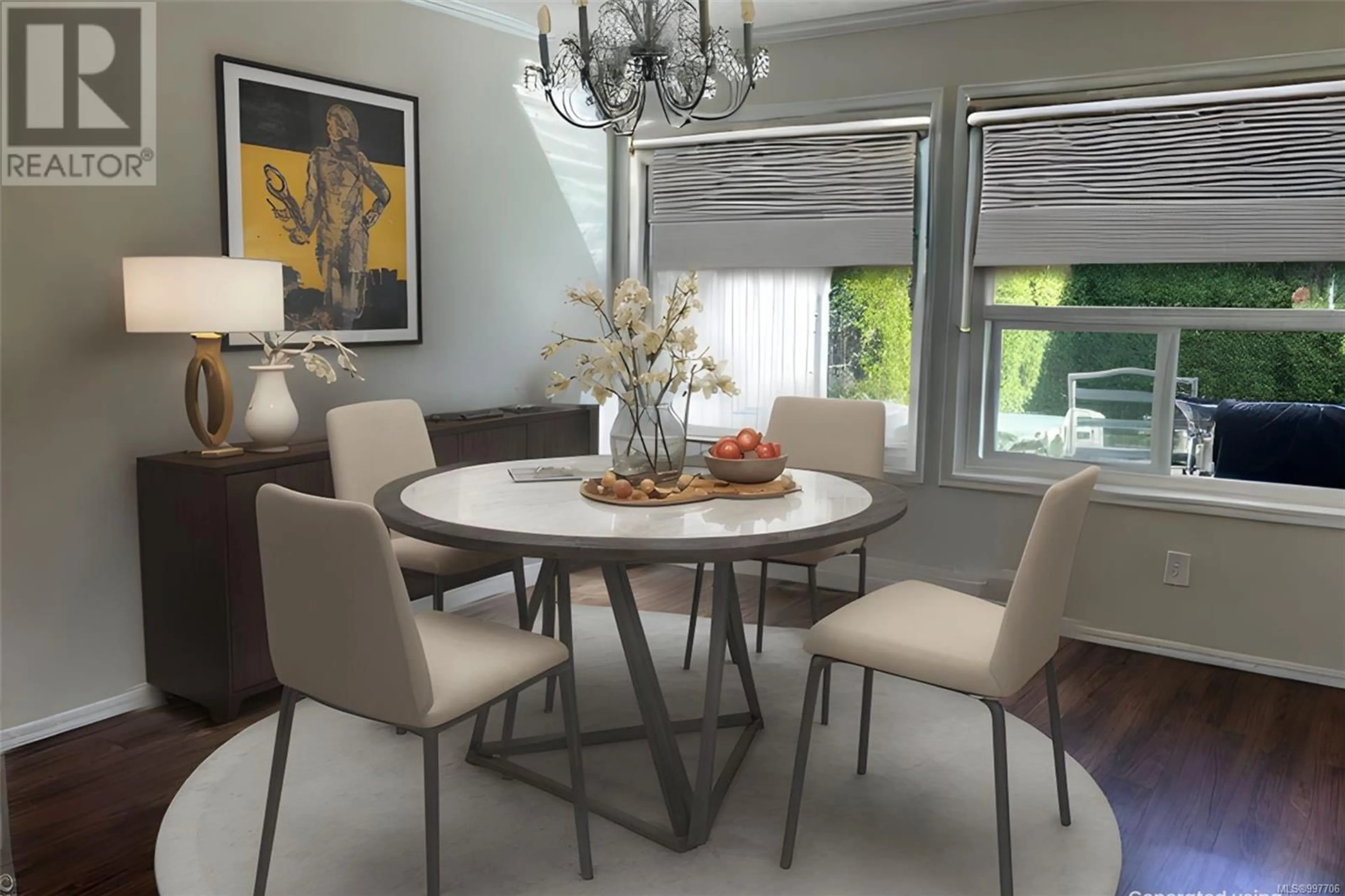Dining room, unknown for 6 - 4630 LOCHSIDE DRIVE, Saanich British Columbia V8Y2T1