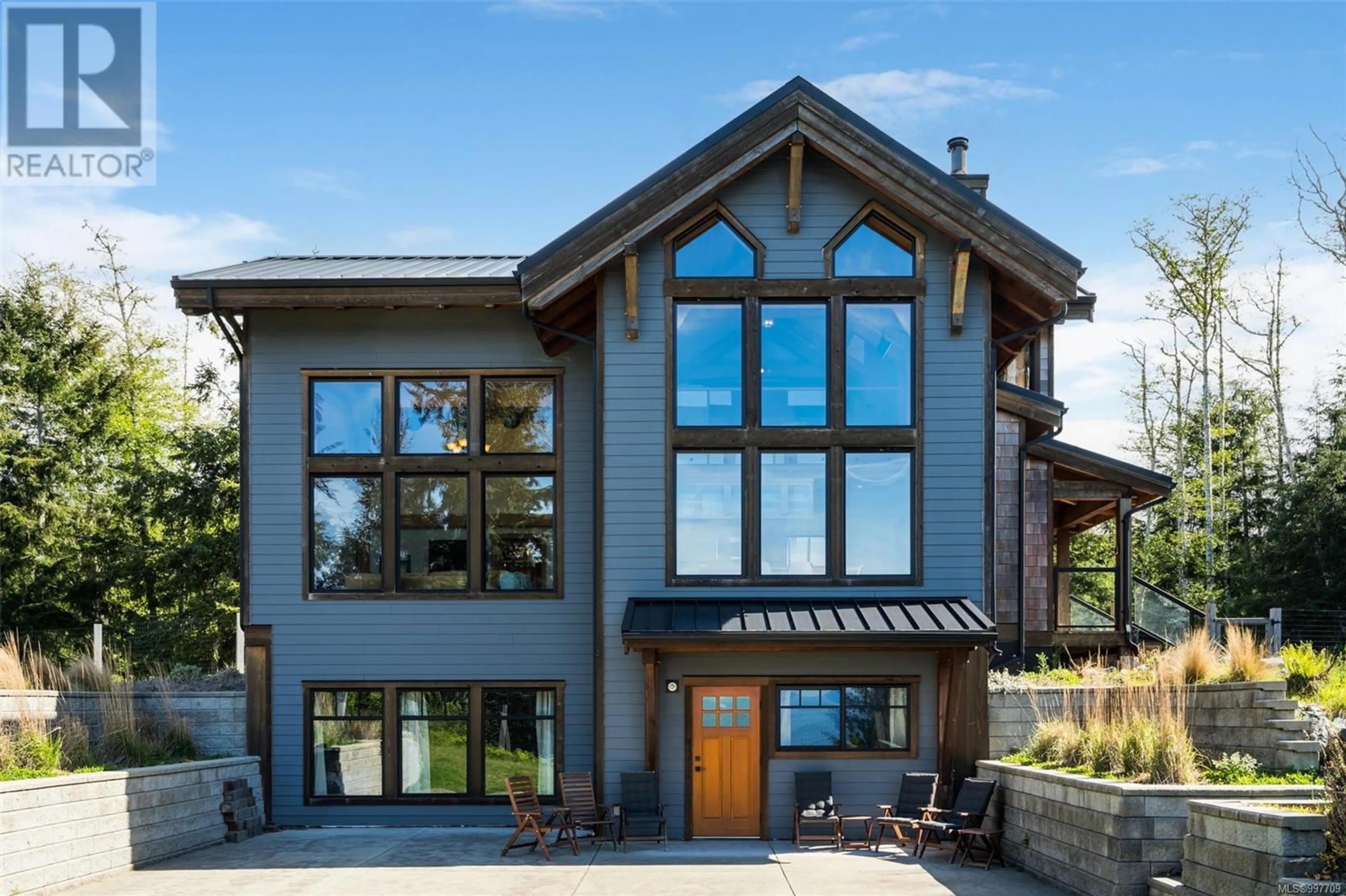 Home with brick exterior material, unknown for 3521 WATERS EDGE DRIVE, Sooke British Columbia V9Z1L1