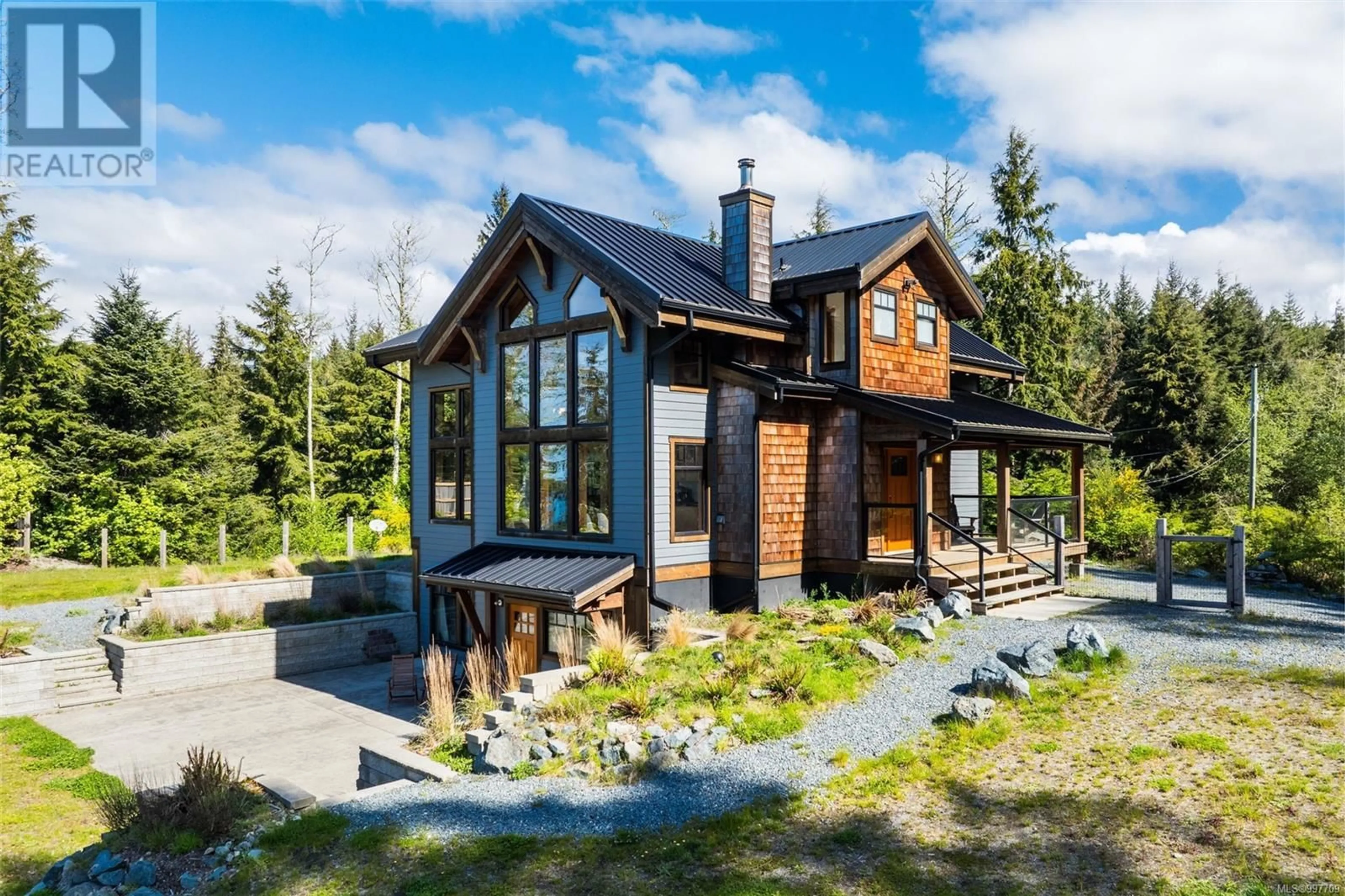 Home with brick exterior material, unknown for 3521 WATERS EDGE DRIVE, Sooke British Columbia V9Z1L1