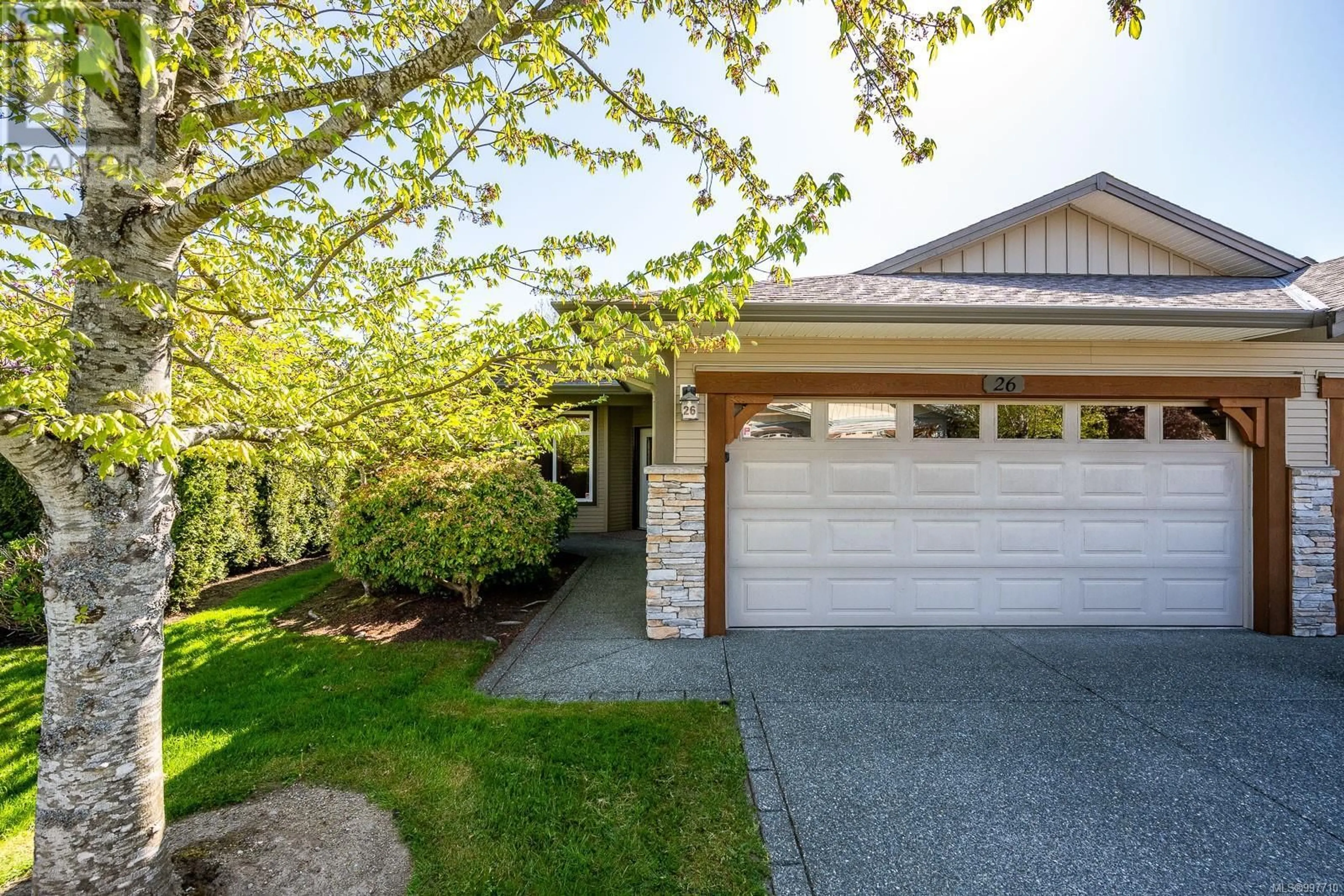 Unknown for 26 - 2300 MURRELET DRIVE, Comox British Columbia V9M4J2