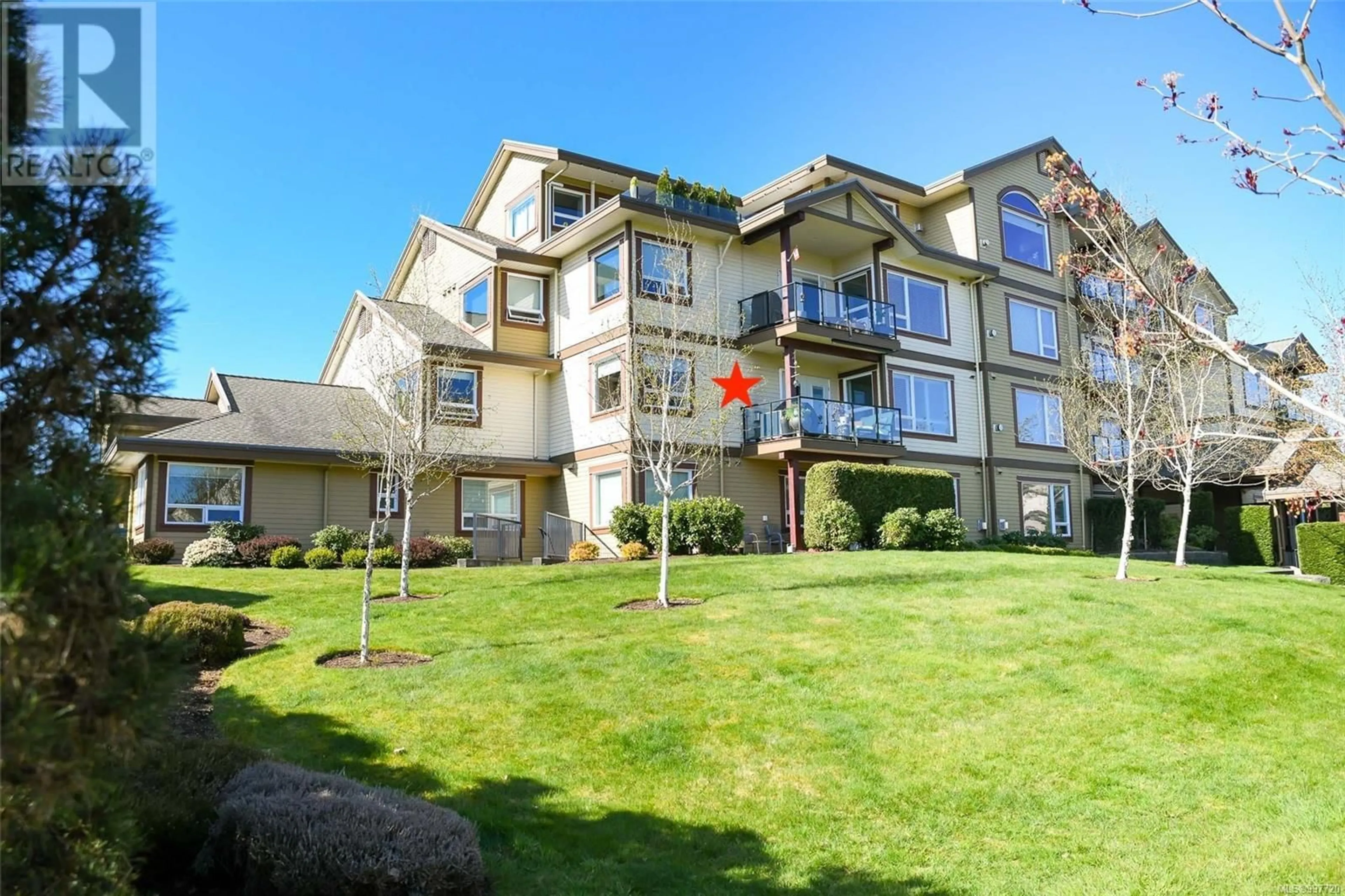 Patio, unknown for 625 - 3666 ROYAL VISTA WAY, Courtenay British Columbia V9N9X8