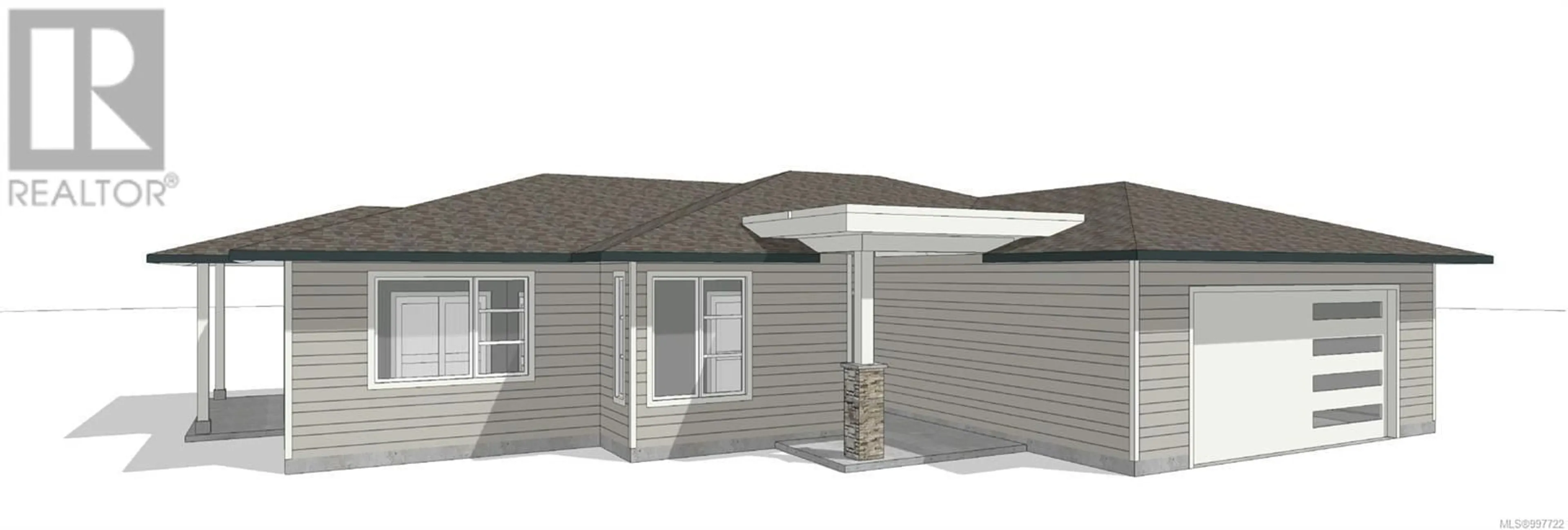 Home with vinyl exterior material, building for 9 - 457 ARIZONA DRIVE, Campbell River British Columbia V9H0E4