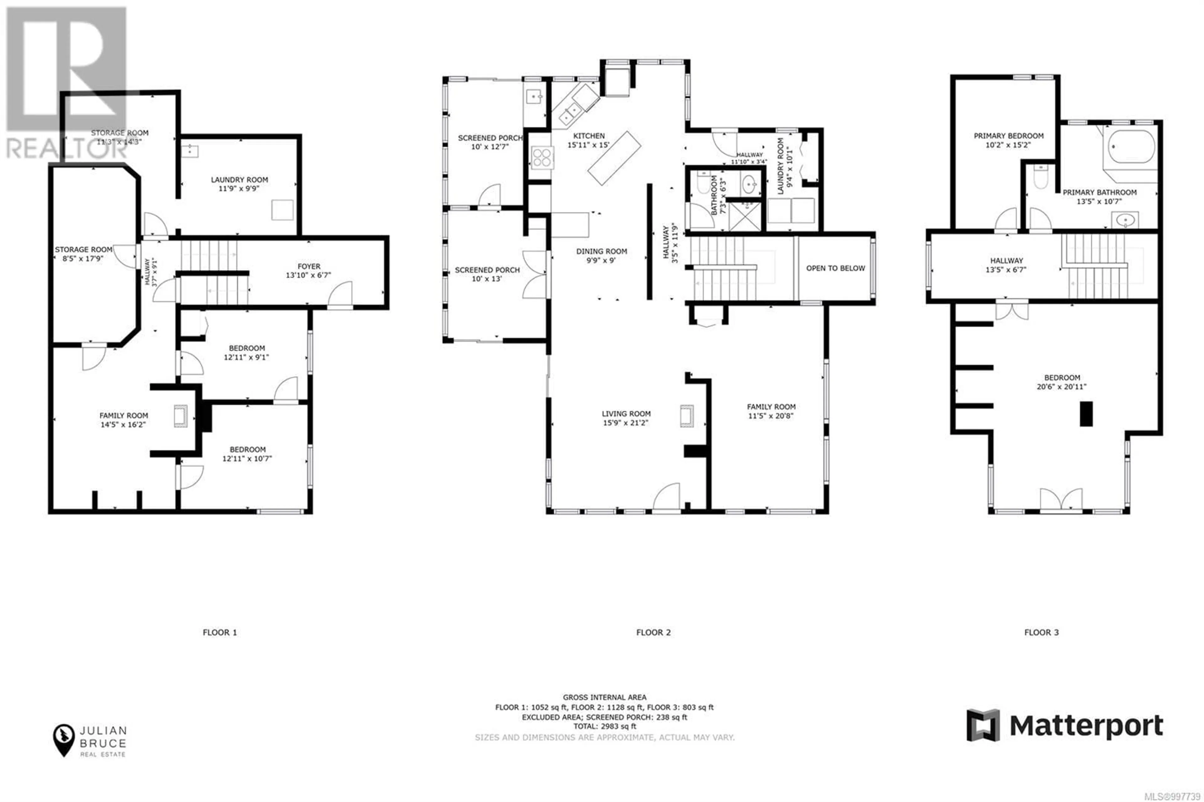 Floor plan for 121 CARLIN AVENUE, Salt Spring British Columbia L1L1L1