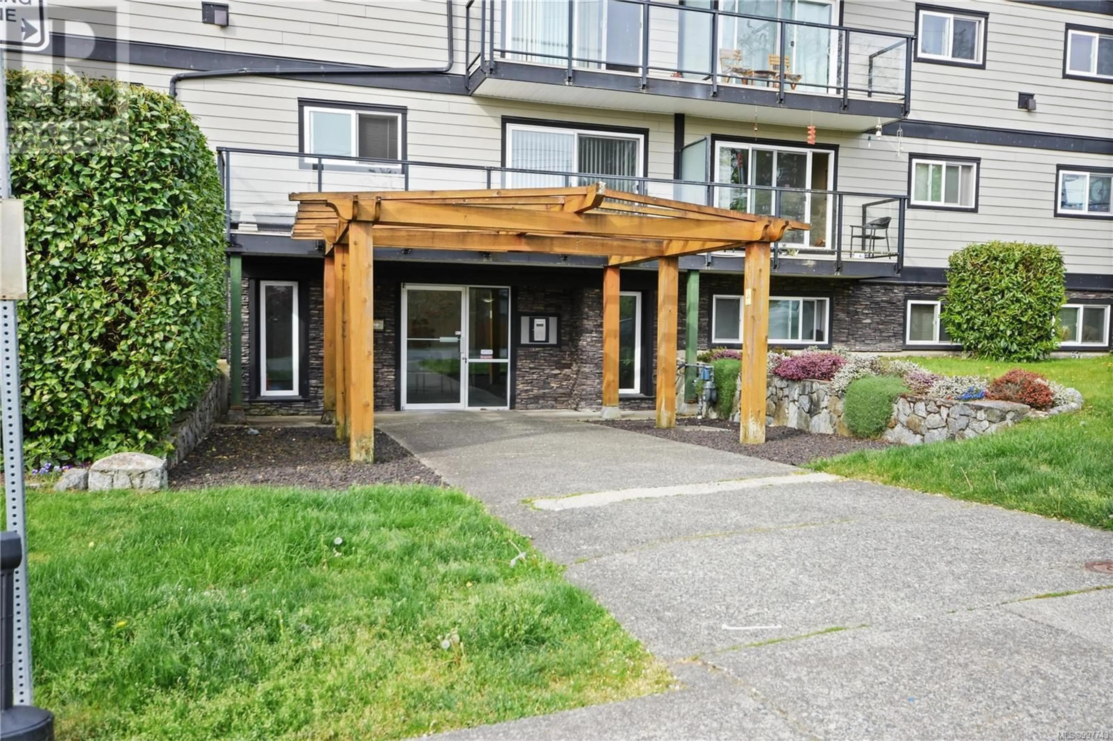 Patio, unknown for 103 - 218 BAYVIEW AVENUE, Ladysmith British Columbia V9G1A4