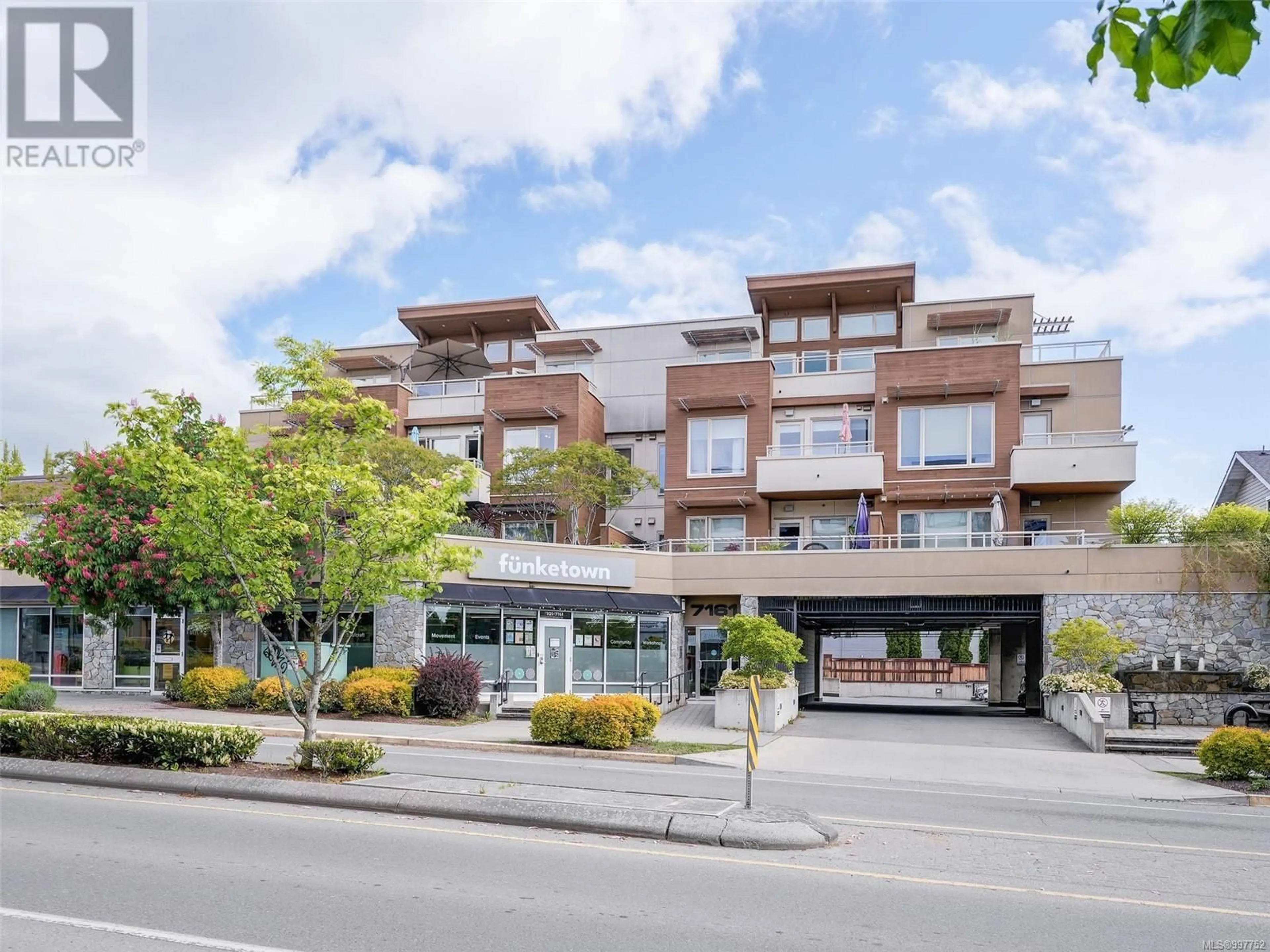 Unknown for 403 - 7161 WEST SAANICH ROAD, Central Saanich British Columbia V8M1P7