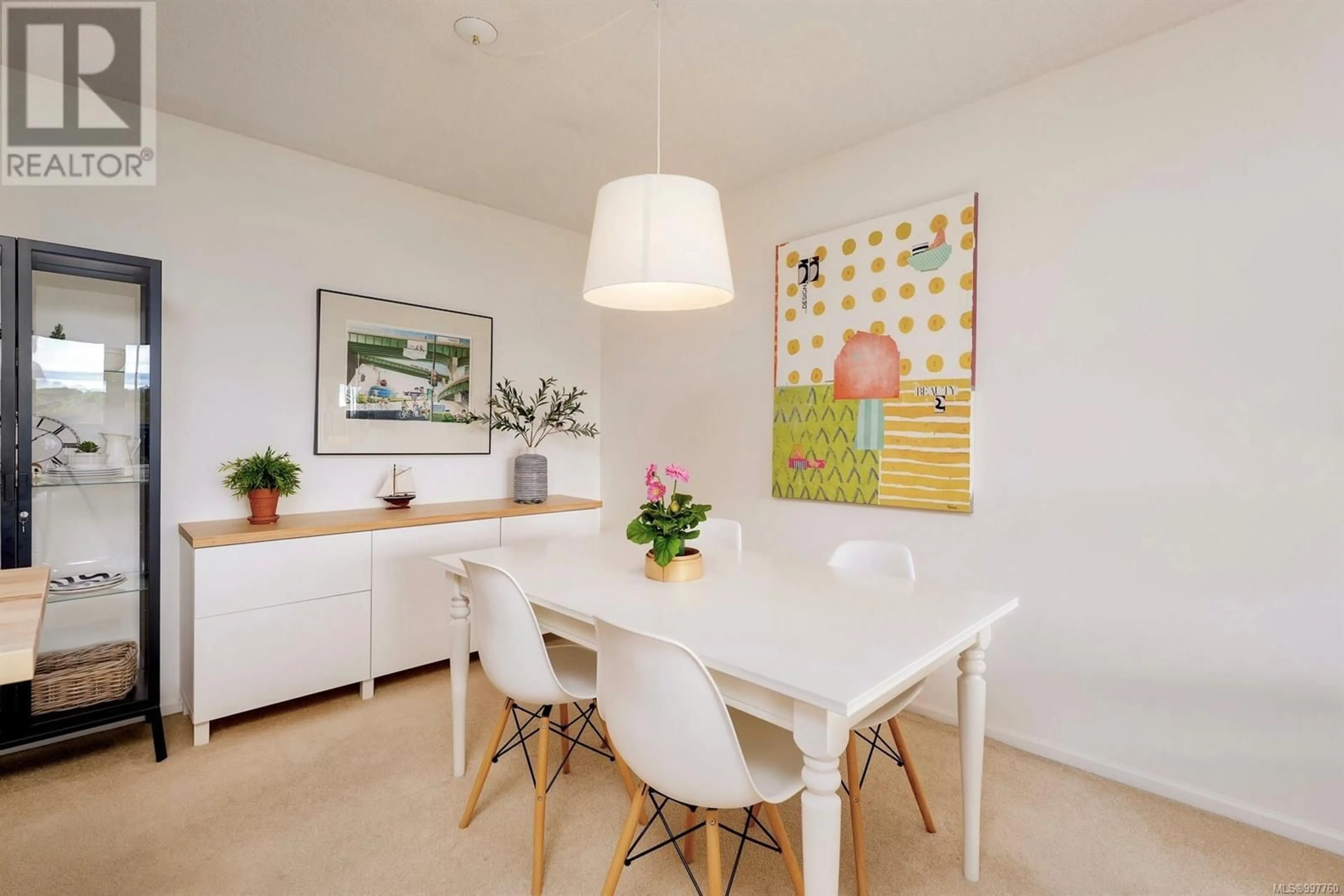Dining room, unknown for 420 - 964 HEYWOOD AVENUE, Victoria British Columbia V8V2Y5
