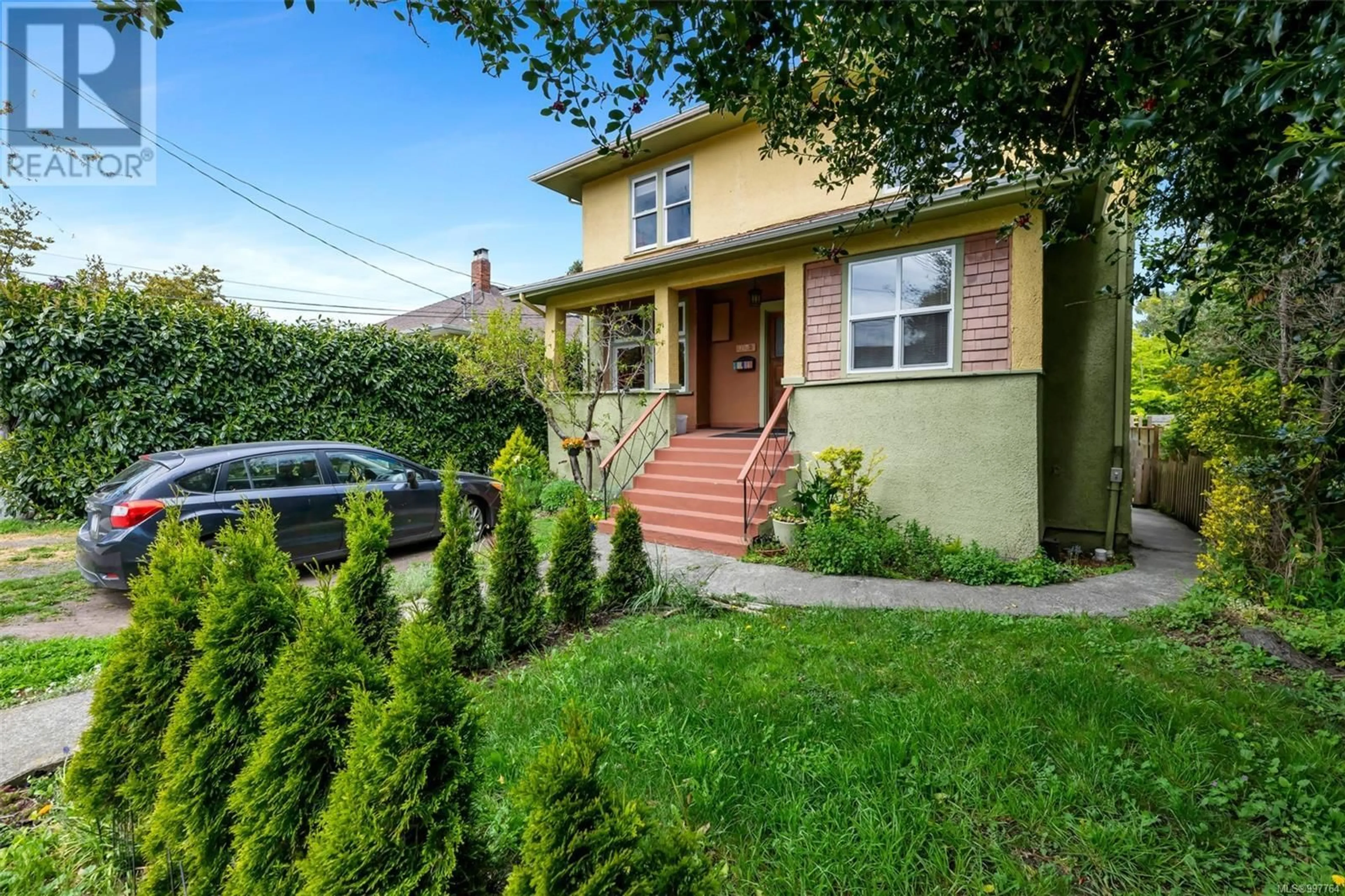 Unknown for 1138 OXFORD STREET, Victoria British Columbia V8V2V3