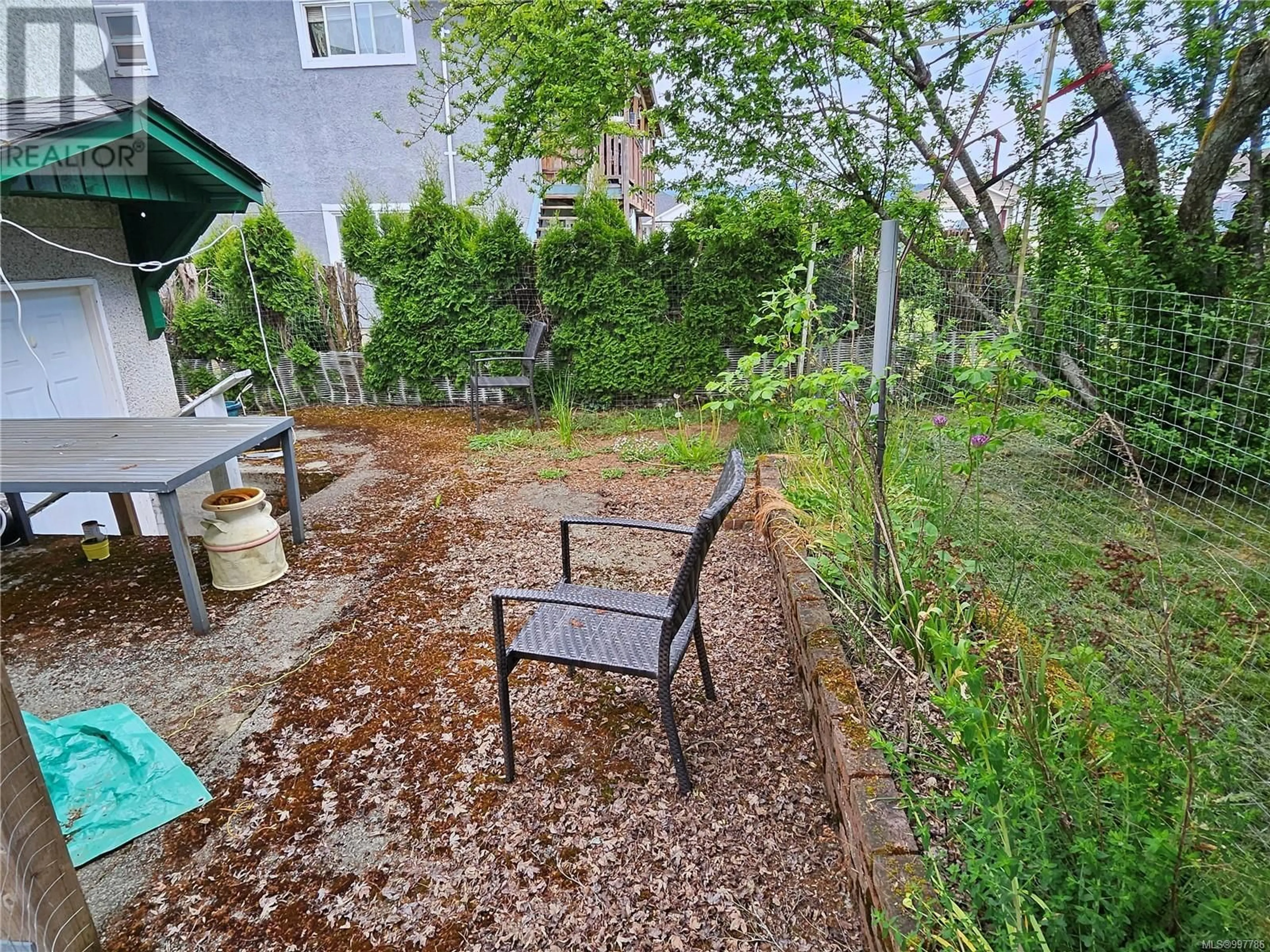Patio, street for 3683 11TH AVENUE, Port Alberni British Columbia V9Y8T4