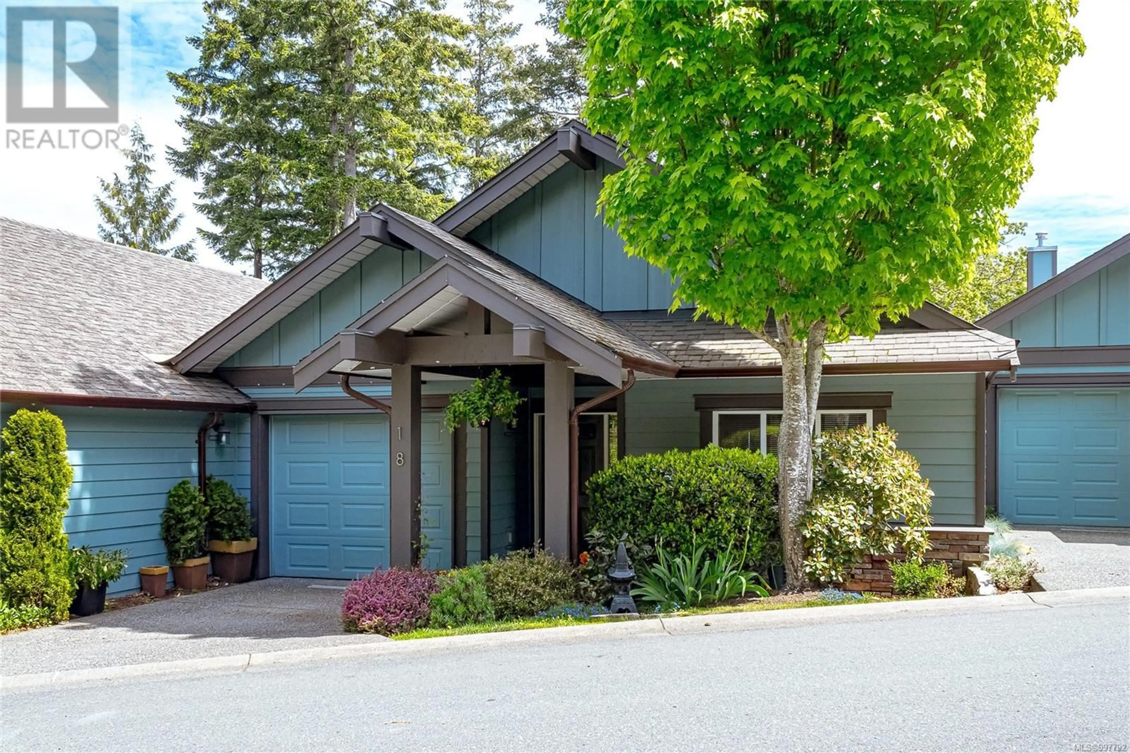 Unknown for 18 - 486 ROYAL BAY DRIVE, Colwood British Columbia V9C4L6