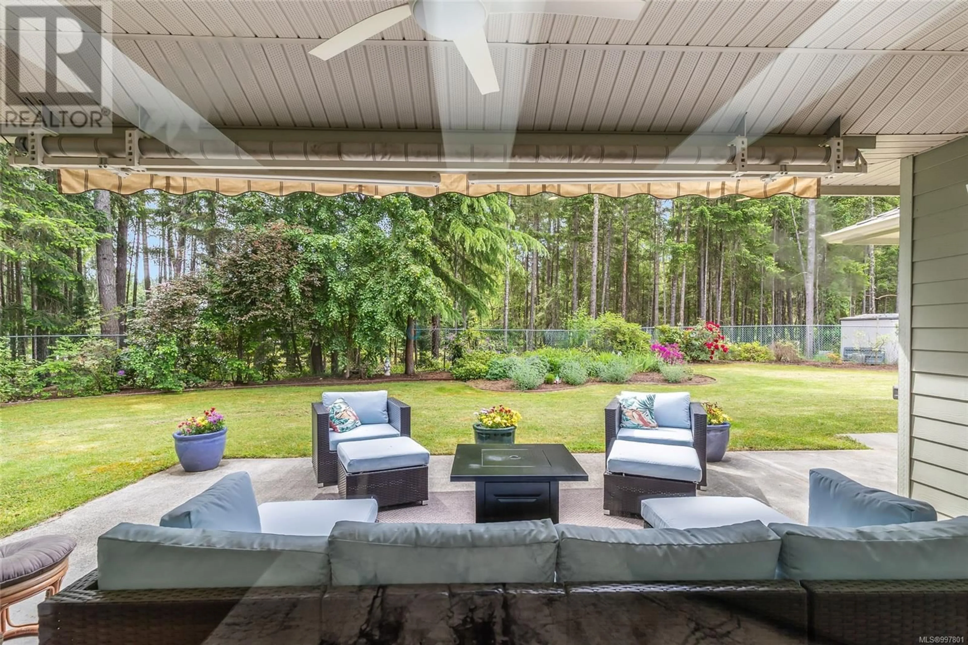 Patio, unknown for 900 RIVERS EDGE DRIVE, Nanoose Bay British Columbia V9P9L6