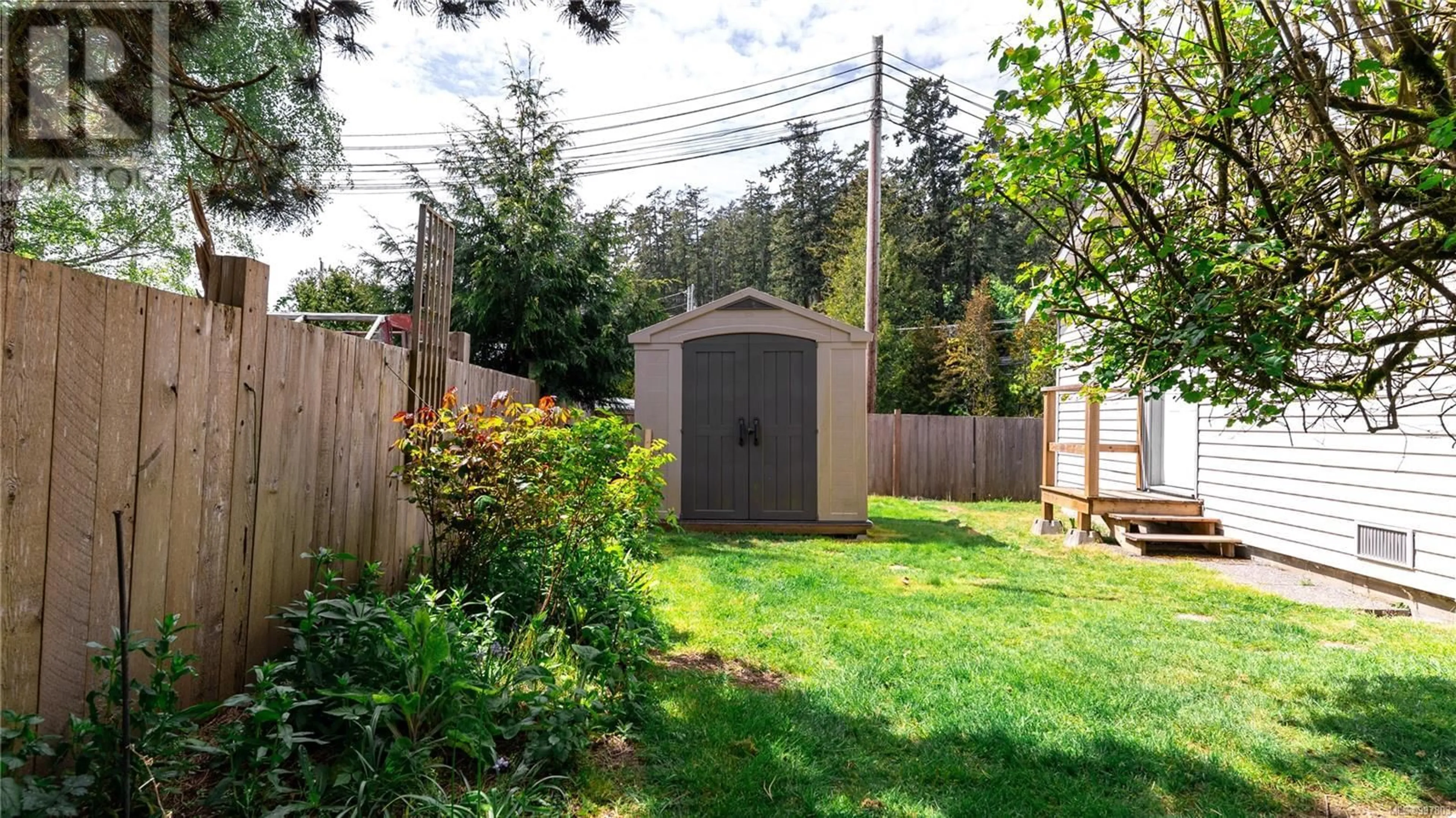 Shed for D - 7885 WEST COAST ROAD, Sooke British Columbia V9Z0R6