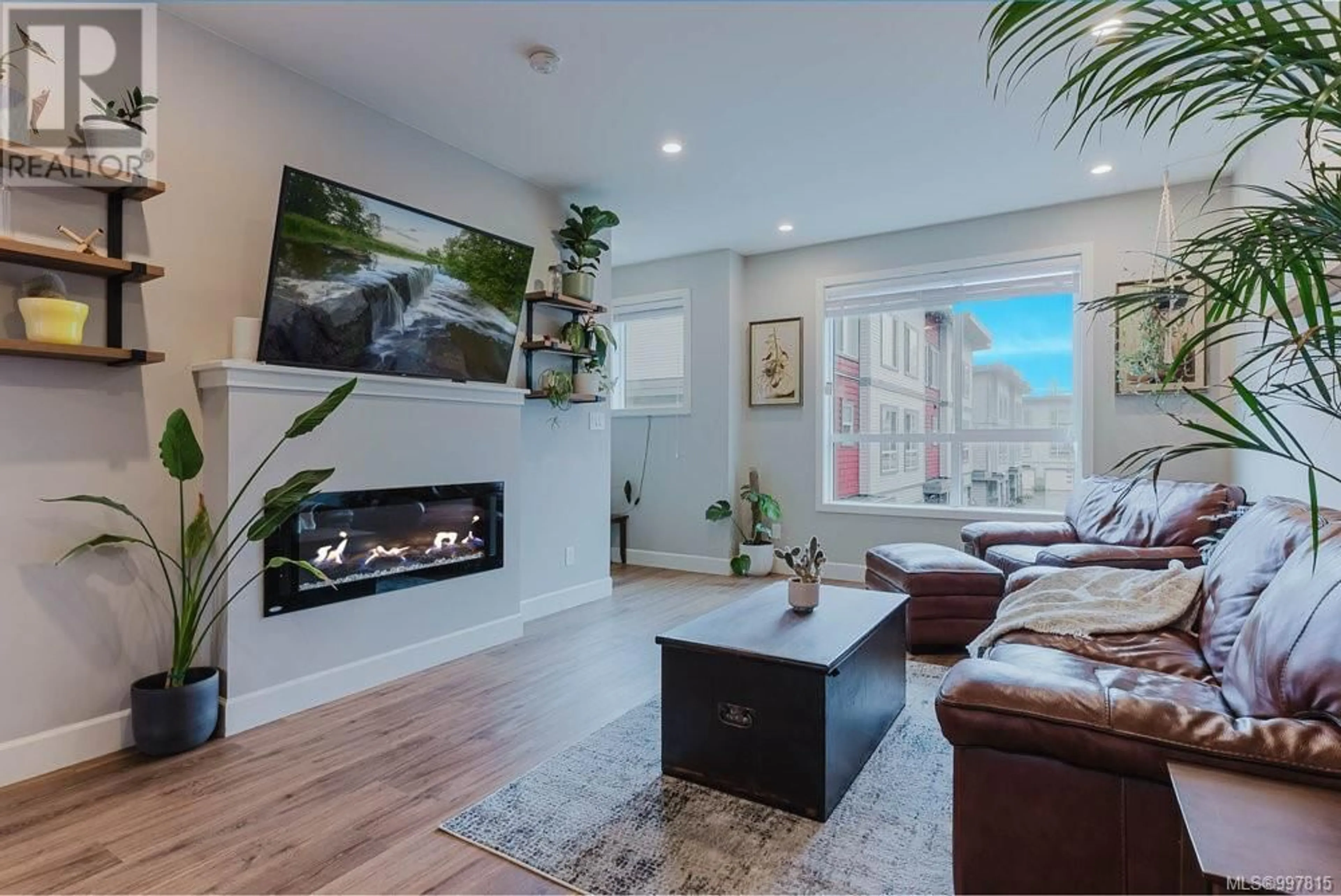 Living room with furniture, unknown for 1204 - 3351 LUXTON ROAD, Langford British Columbia V9C0P2