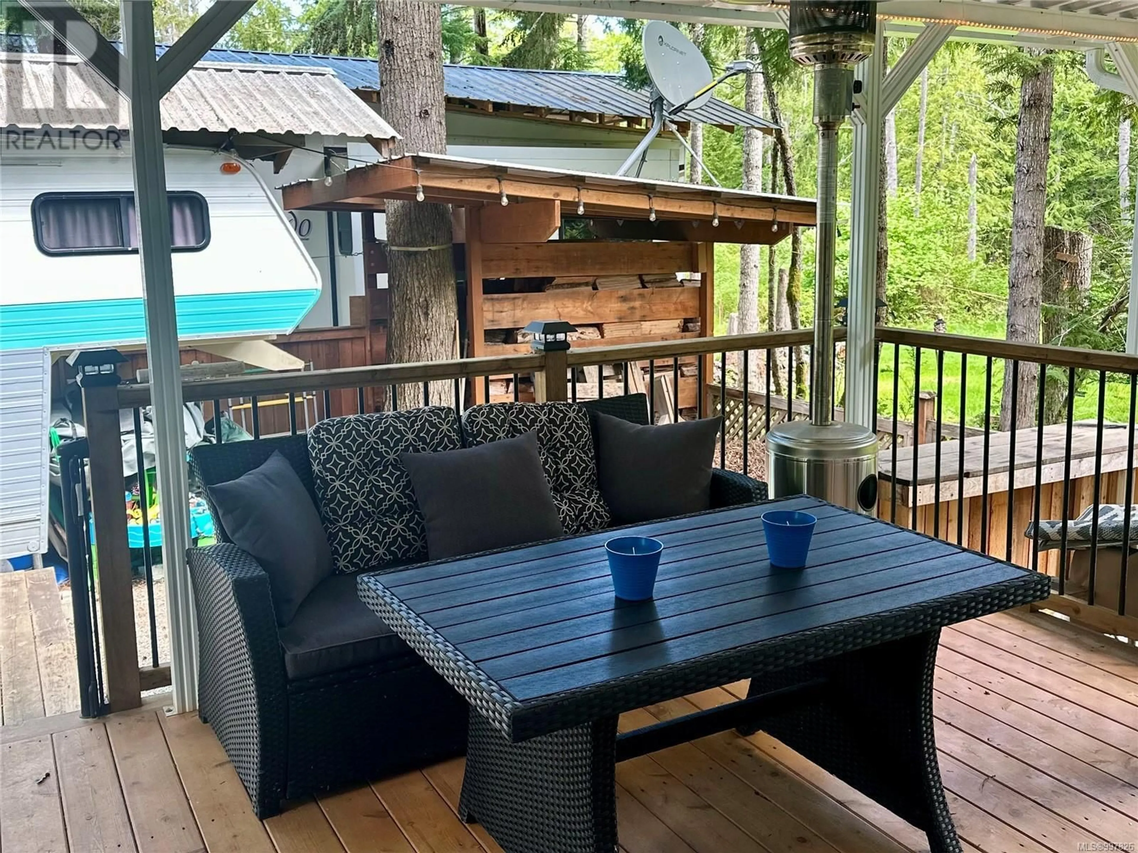 Patio, water/lake/river/ocean view for B54 - 2650 TURNBULL ROAD, Qualicum Beach British Columbia V9K2R2